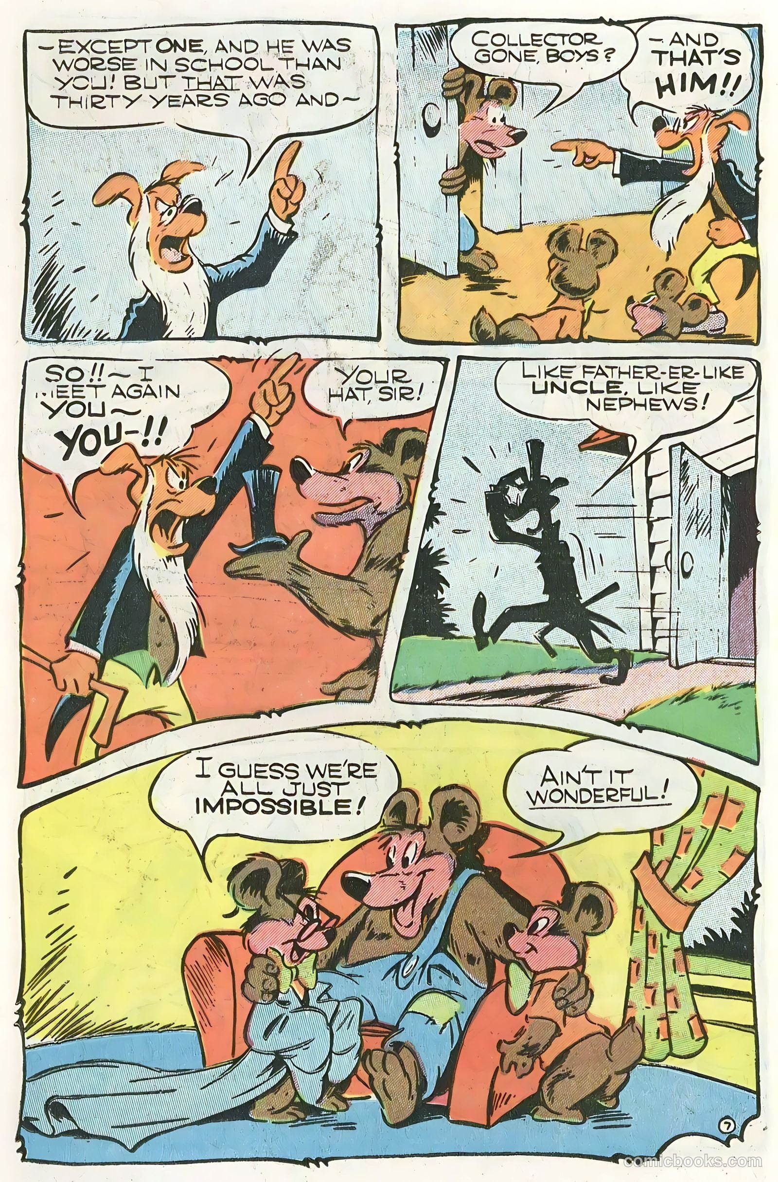 Teepee Tim #102 (1955) — page 26 of 36
