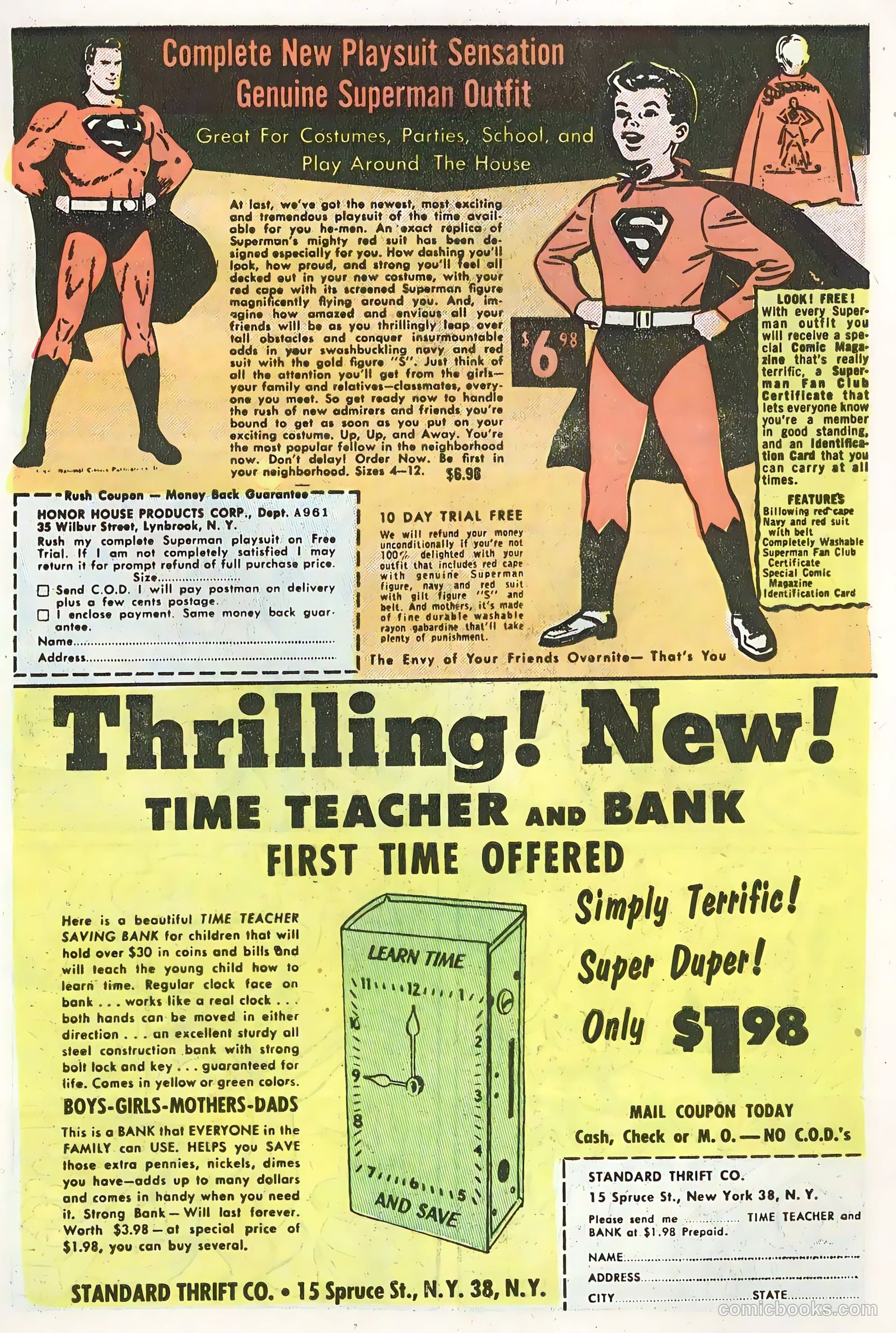 Teepee Tim #102 (1955) — page 31 of 36