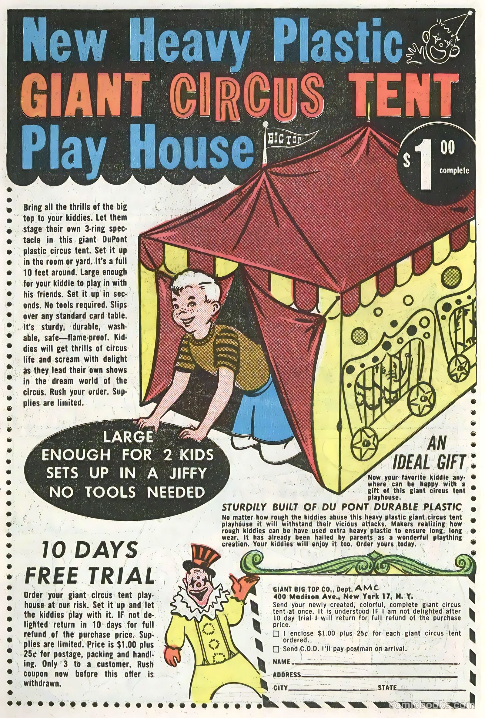 Teepee Tim #102 (1955) — page 34 of 36
