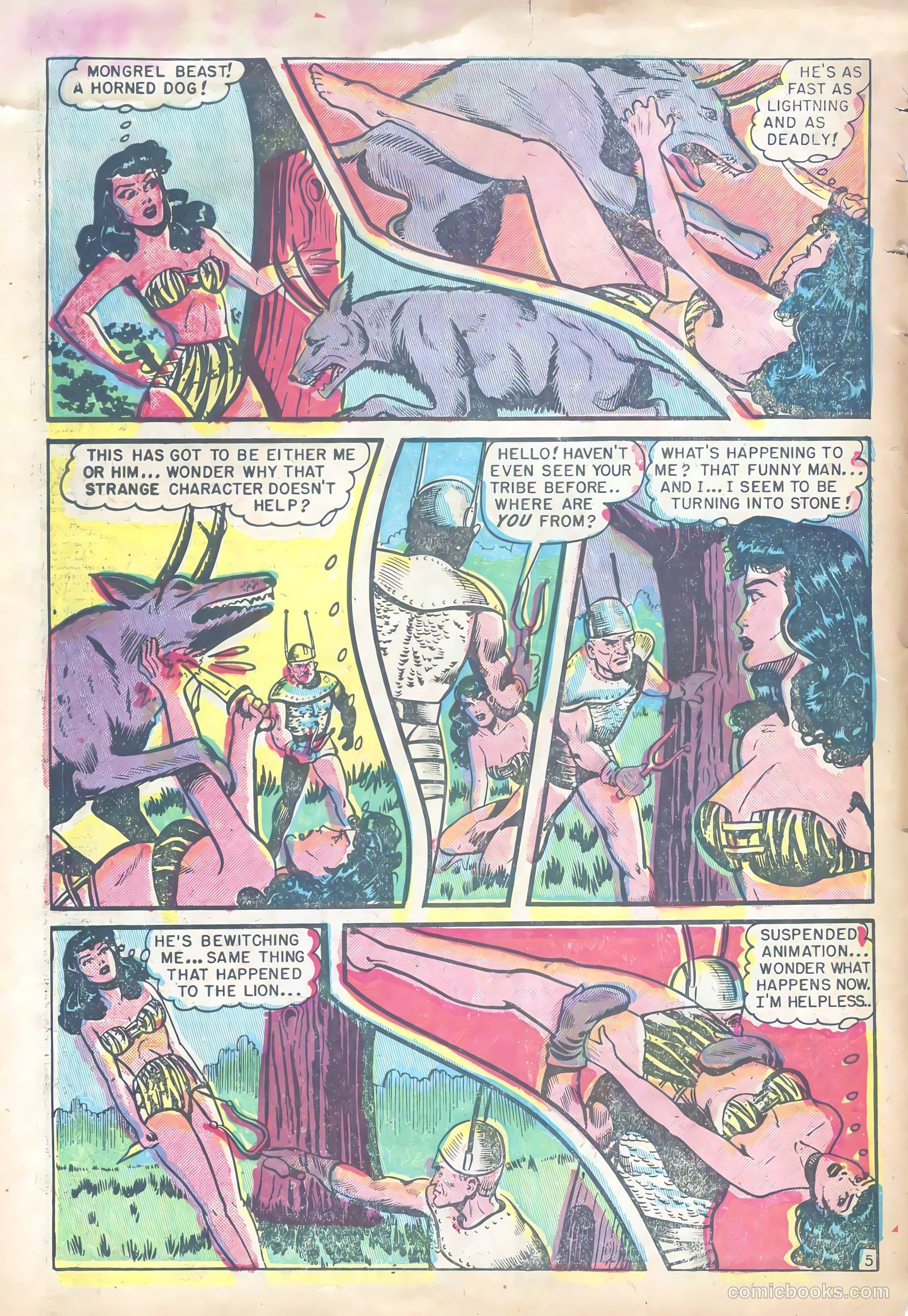 Tegra #1 (1948) — page 6 of 36