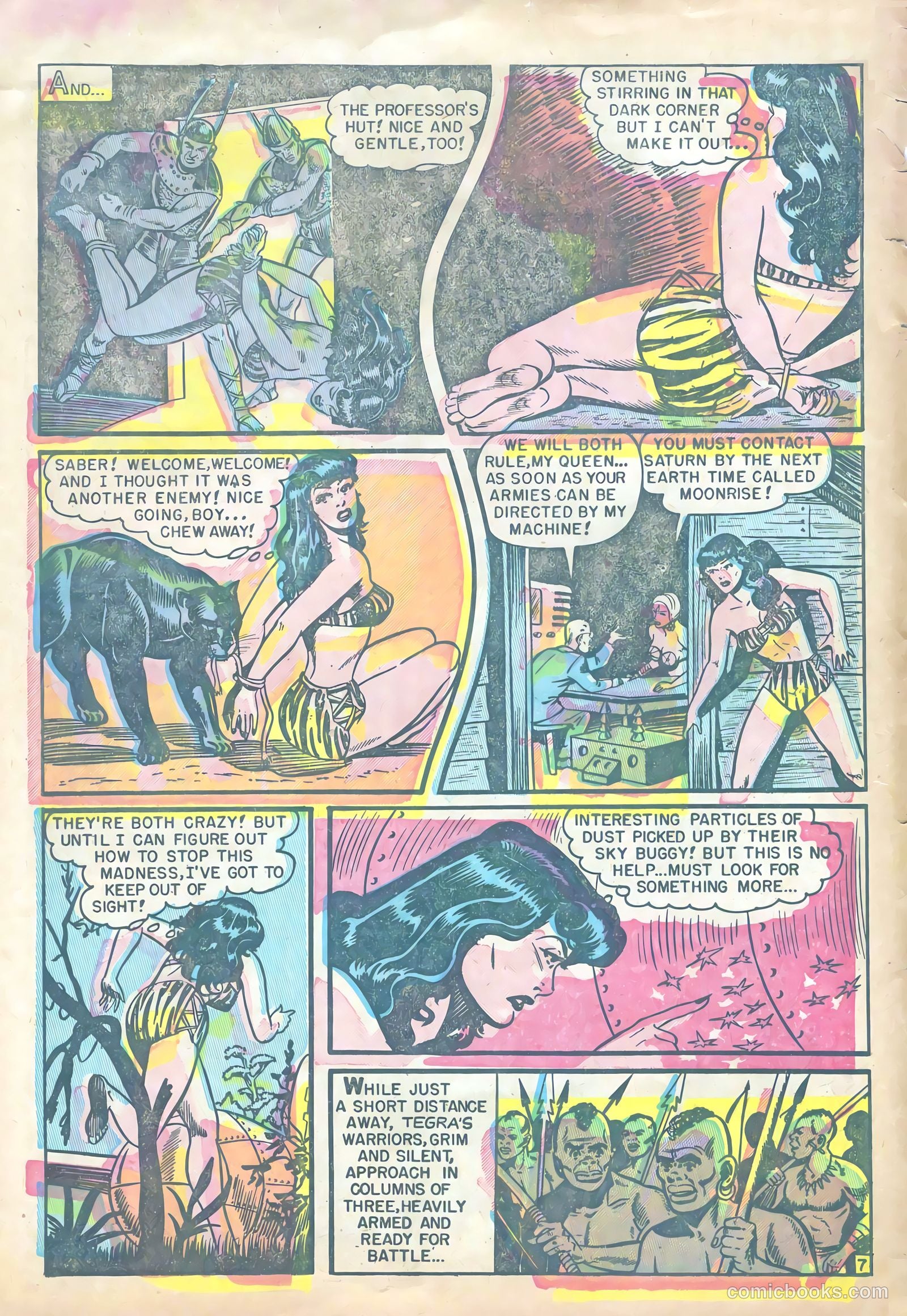 Tegra #1 (1948) — page 8 of 36
