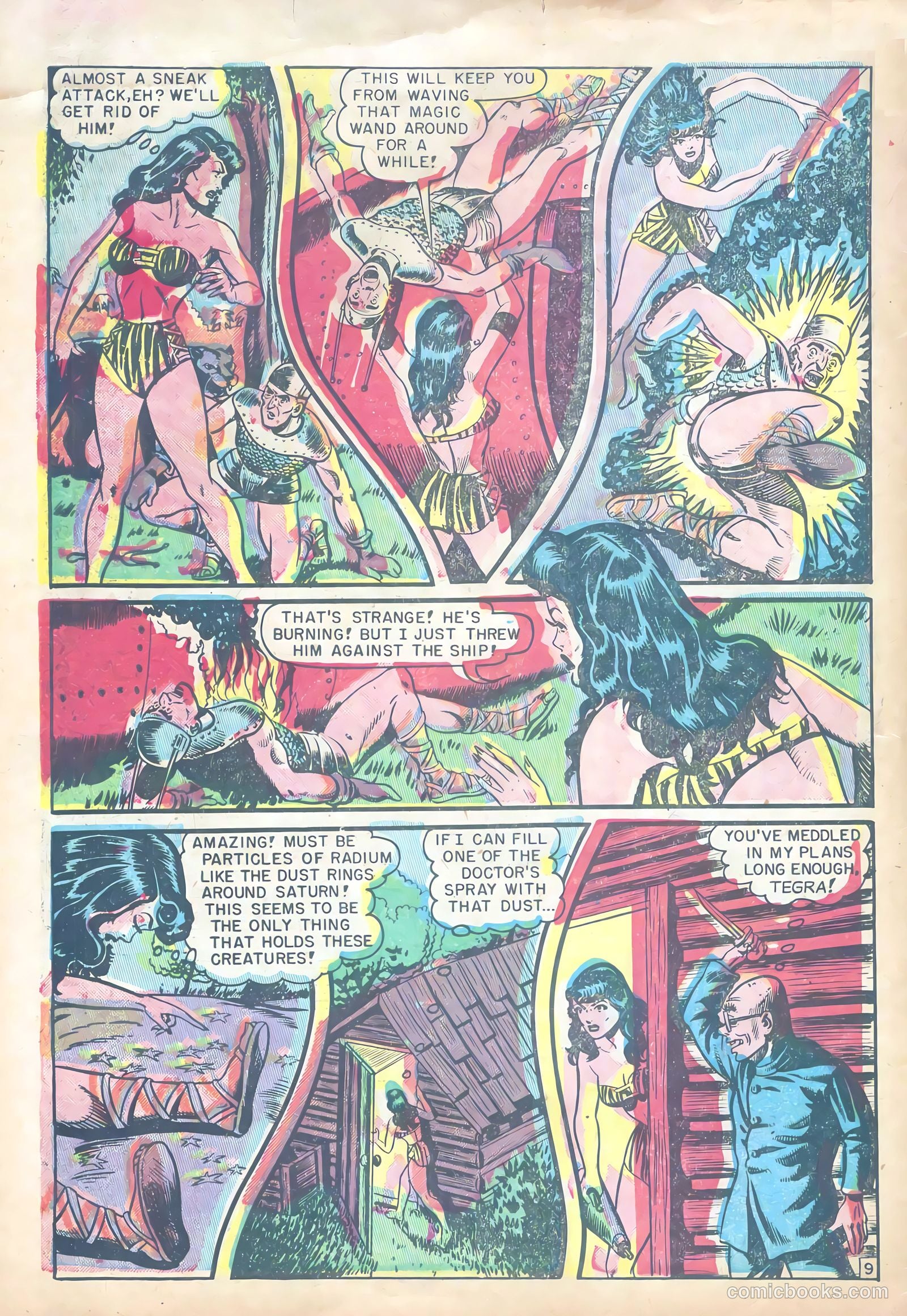 Tegra #1 (1948) — page 10 of 36