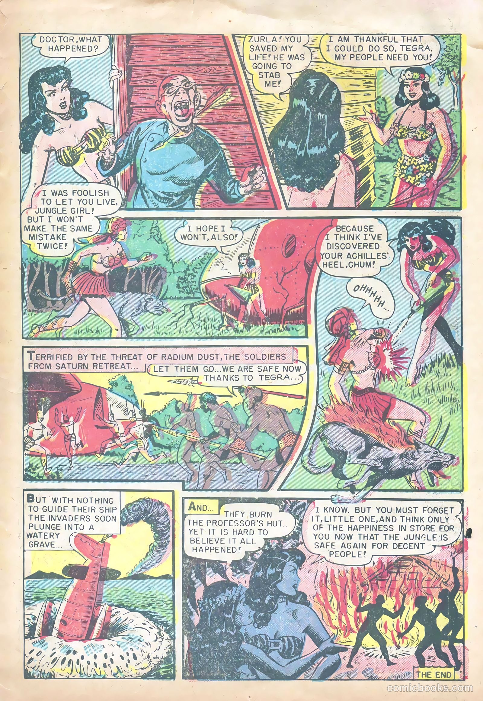 Tegra #1 (1948) — page 11 of 36