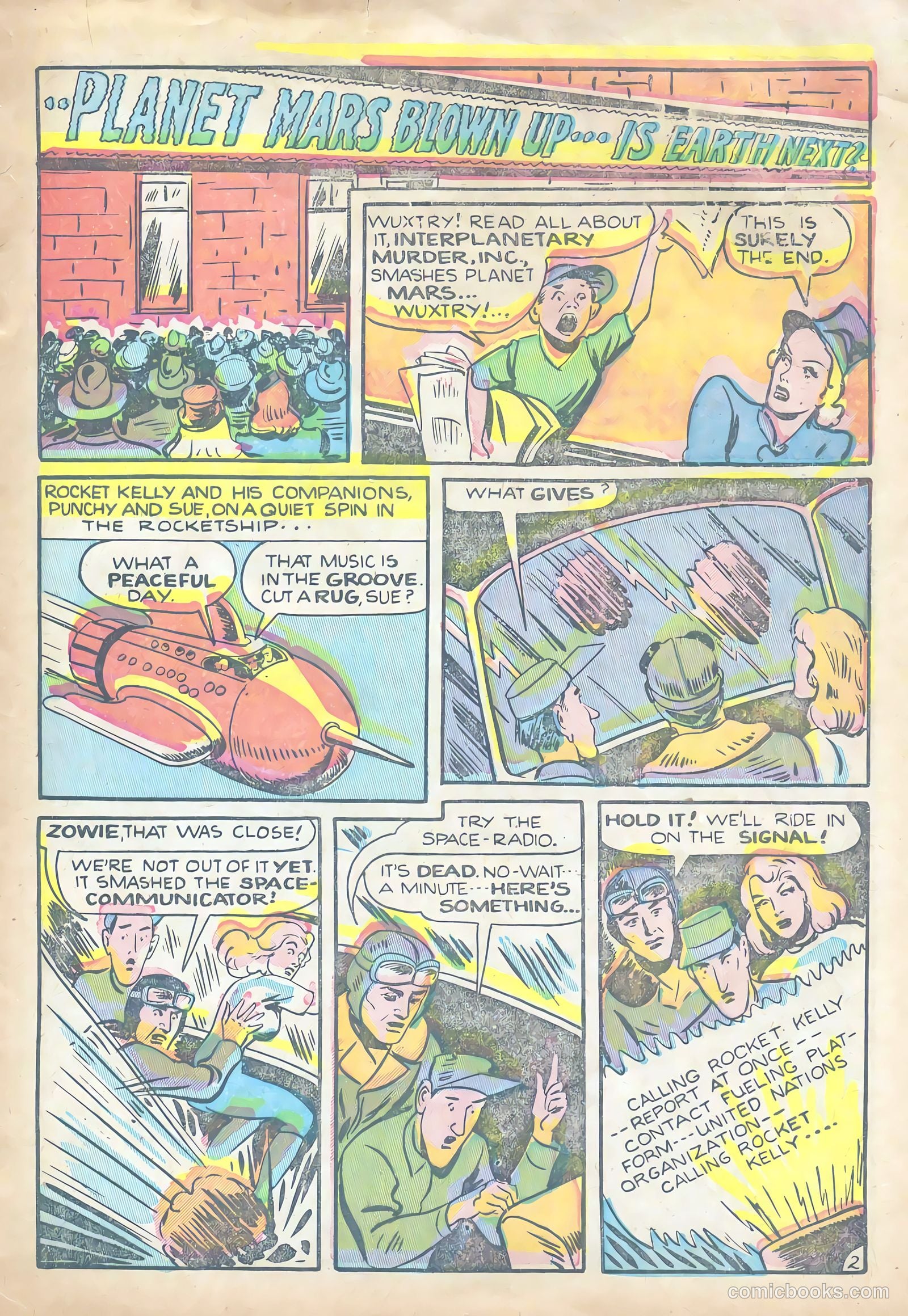 Tegra #1 (1948) — page 13 of 36