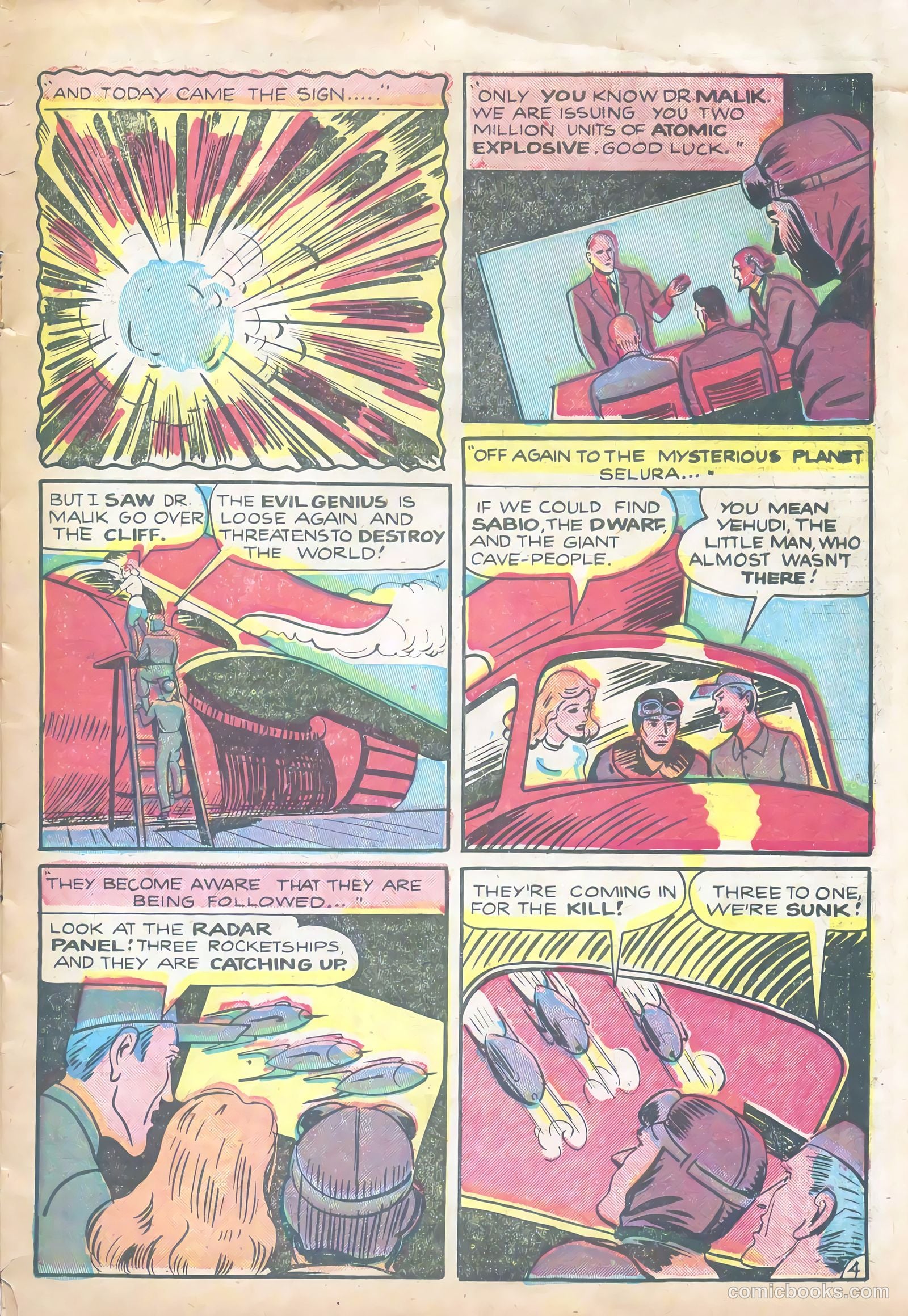 Tegra #1 (1948) — page 15 of 36