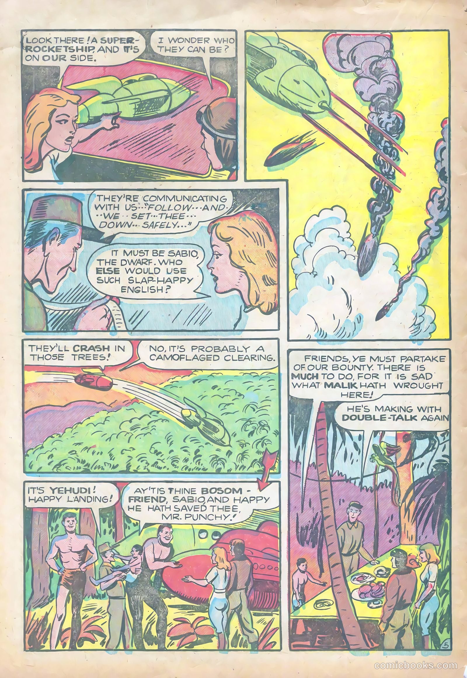 Tegra #1 (1948) — page 16 of 36
