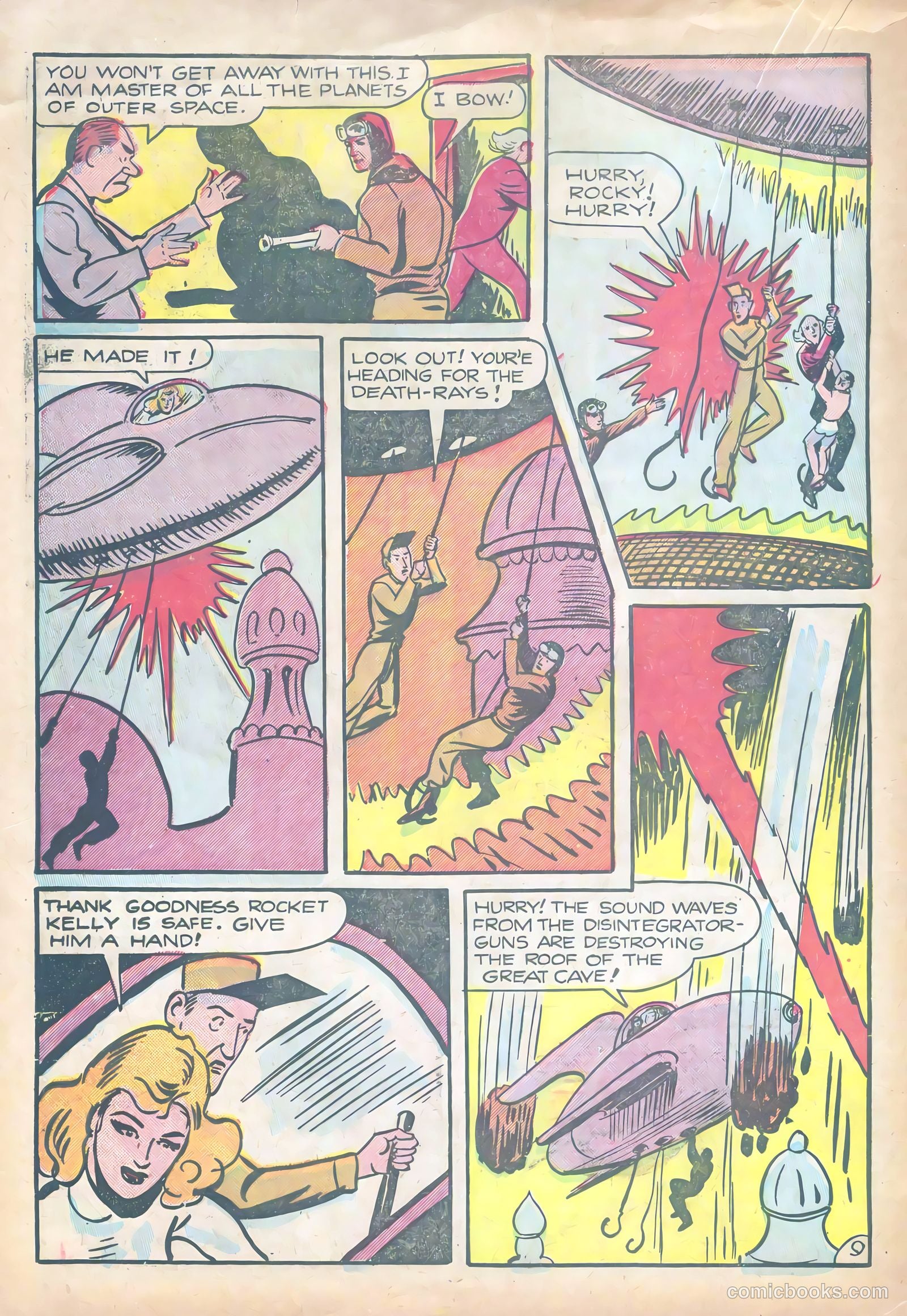 Tegra #1 (1948) — page 20 of 36