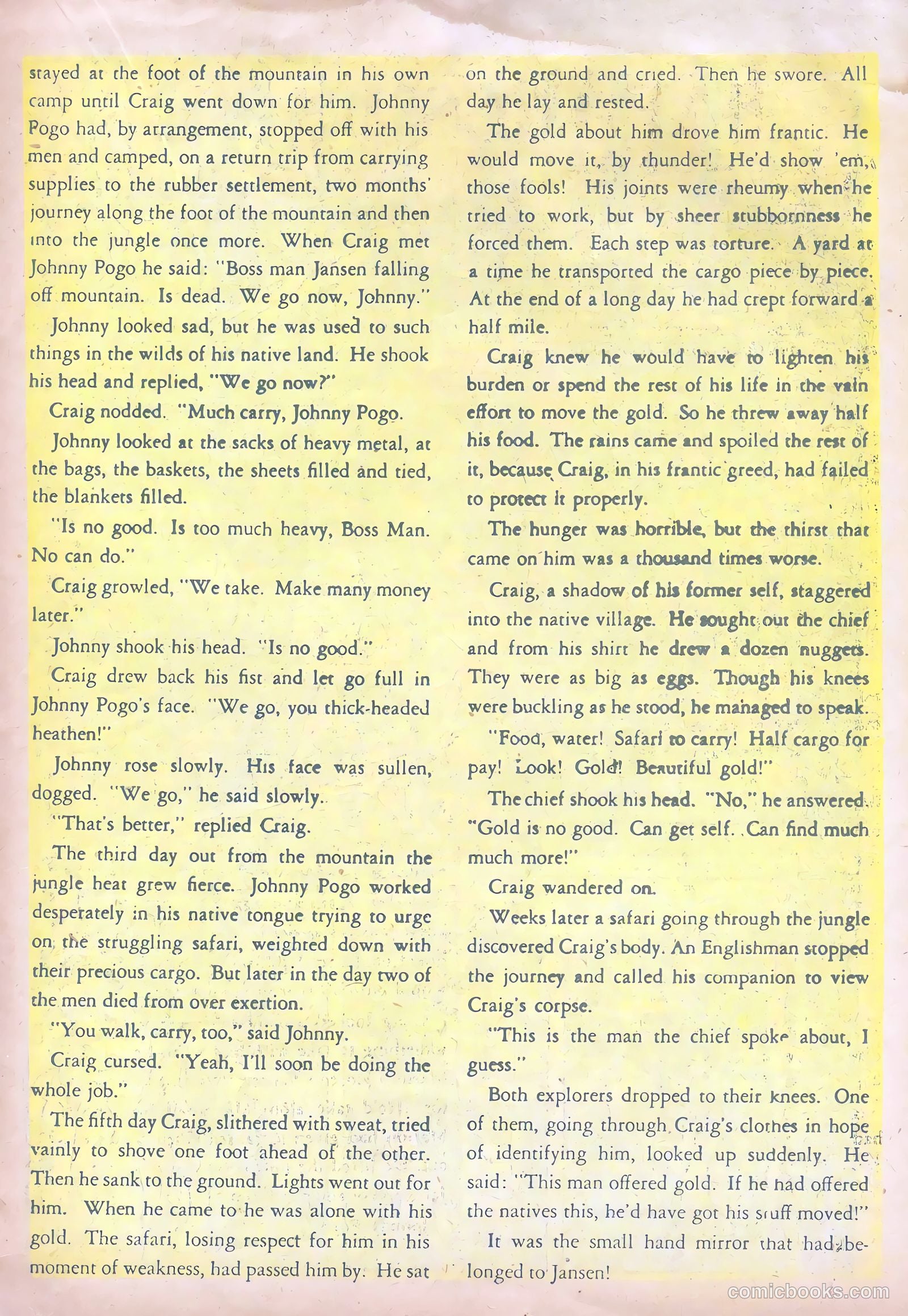 Tegra #1 (1948) — page 23 of 36