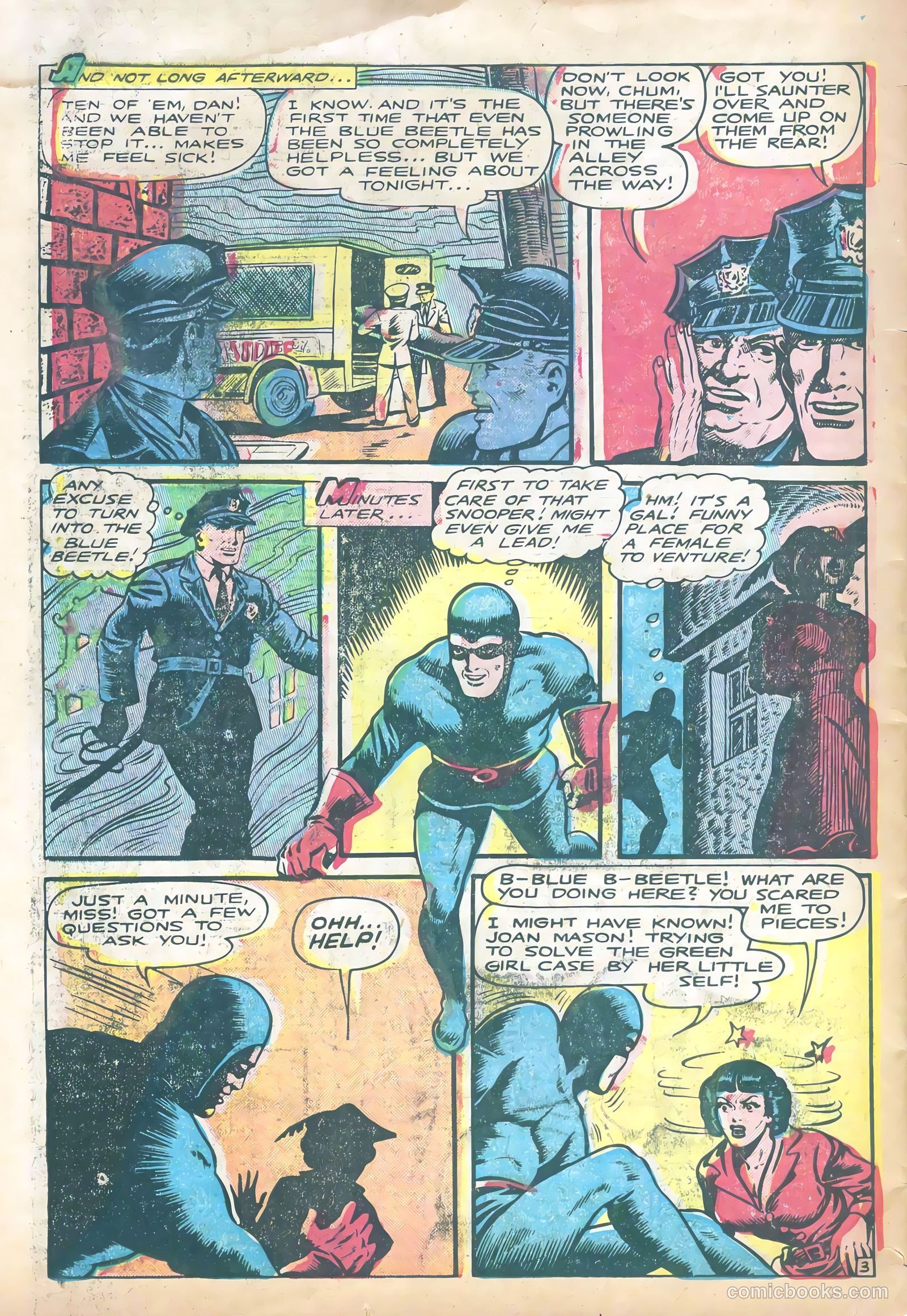 Tegra #1 (1948) — page 26 of 36
