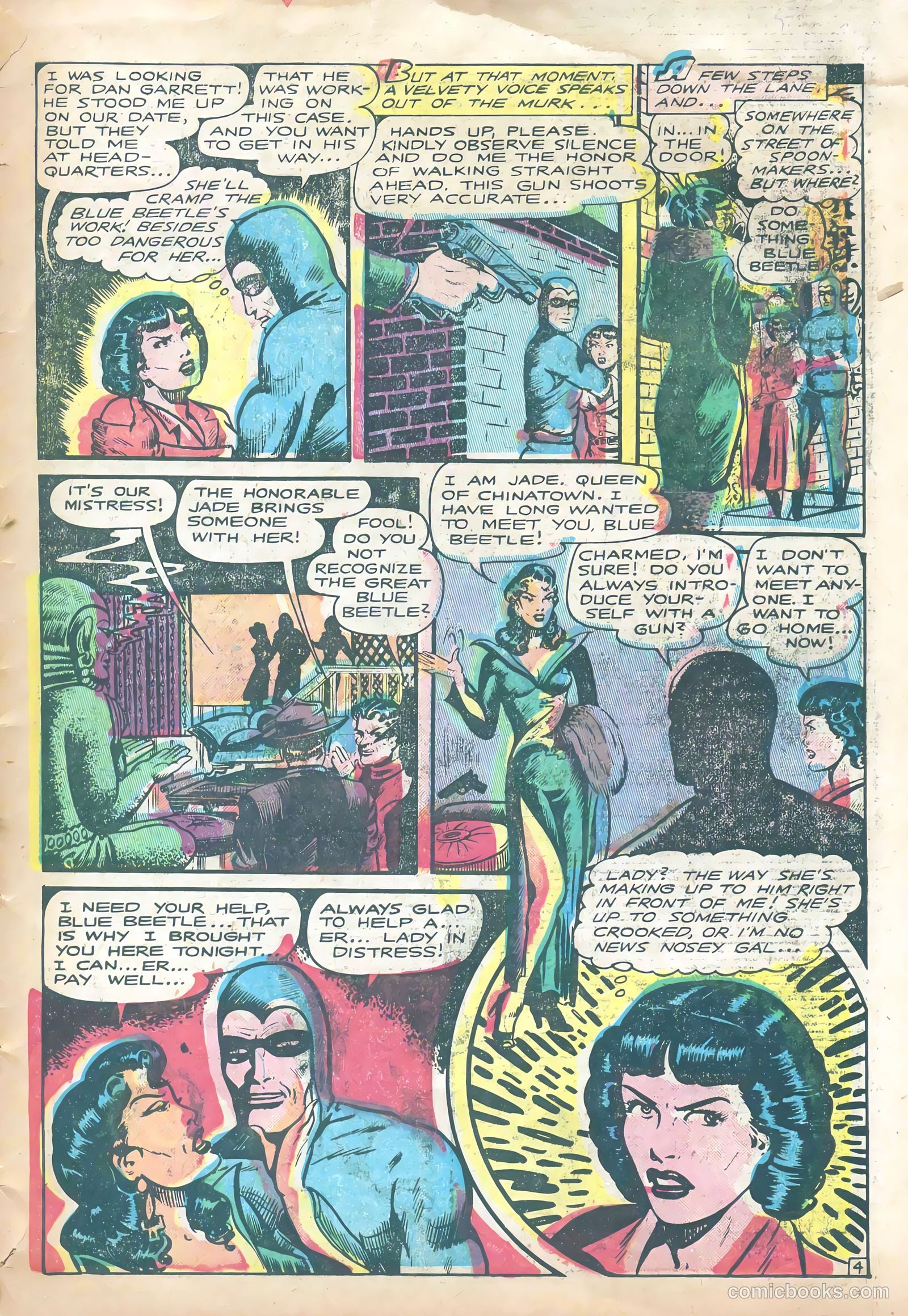Tegra #1 (1948) — page 27 of 36