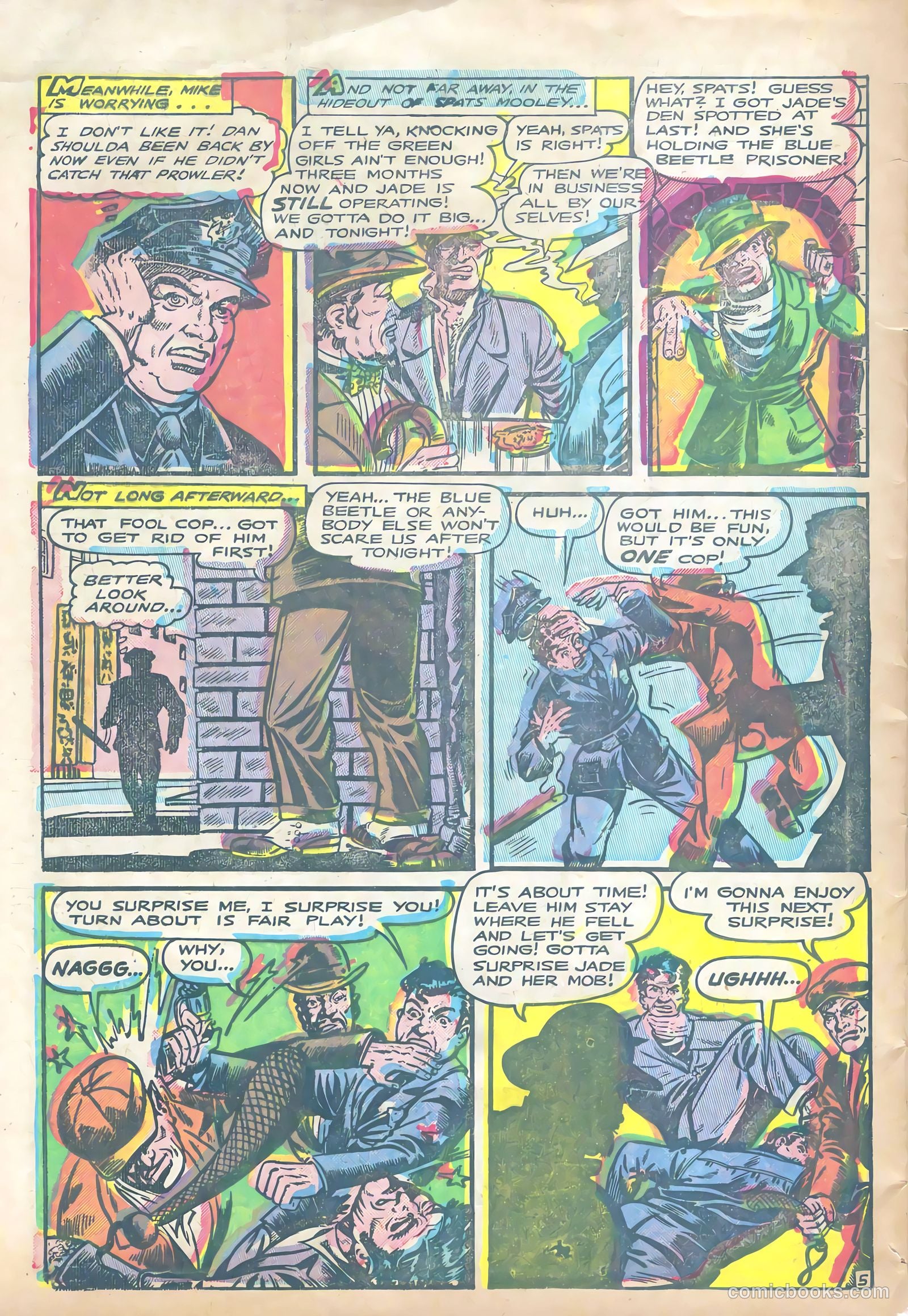 Tegra #1 (1948) — page 28 of 36