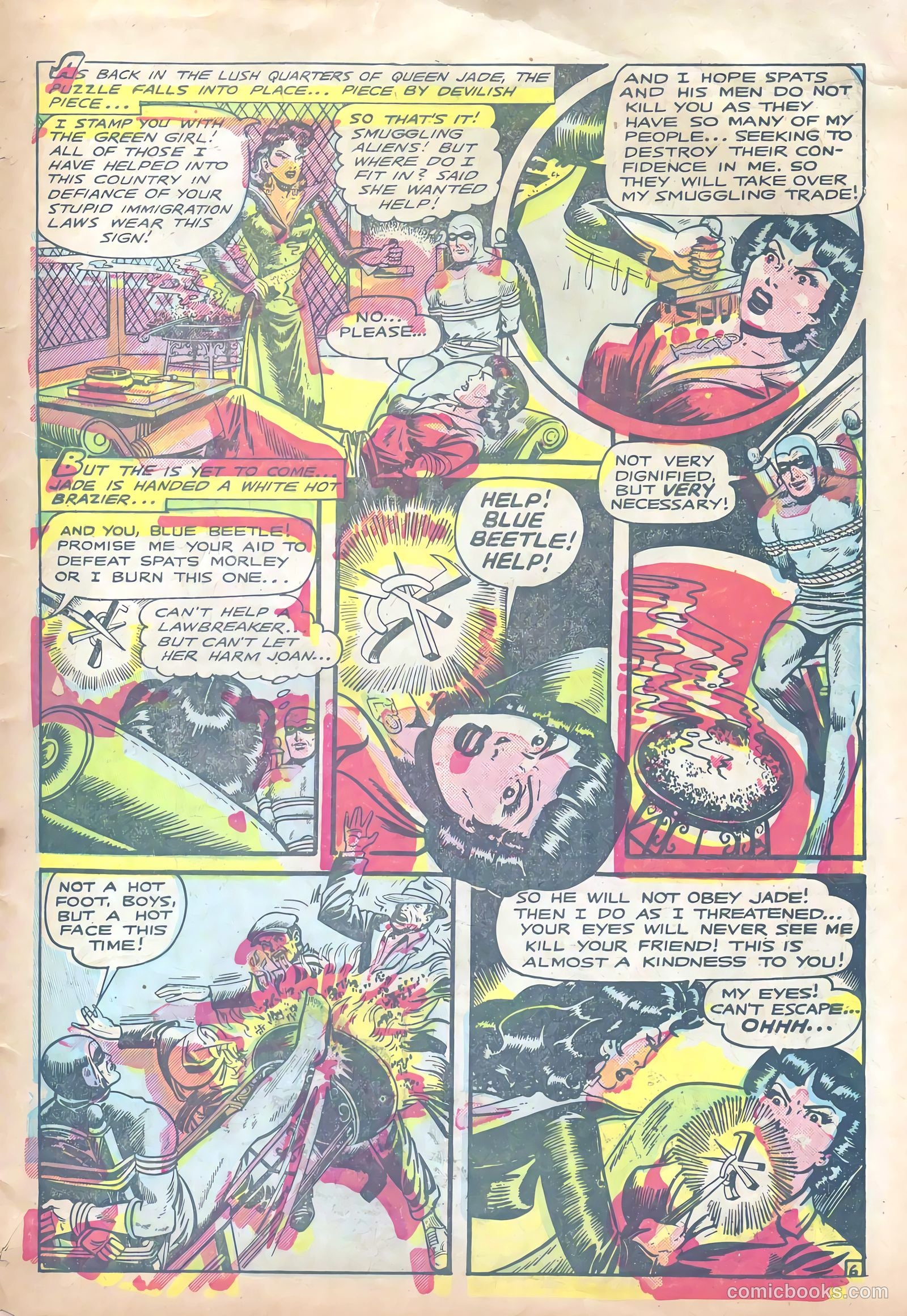 Tegra #1 (1948) — page 29 of 36