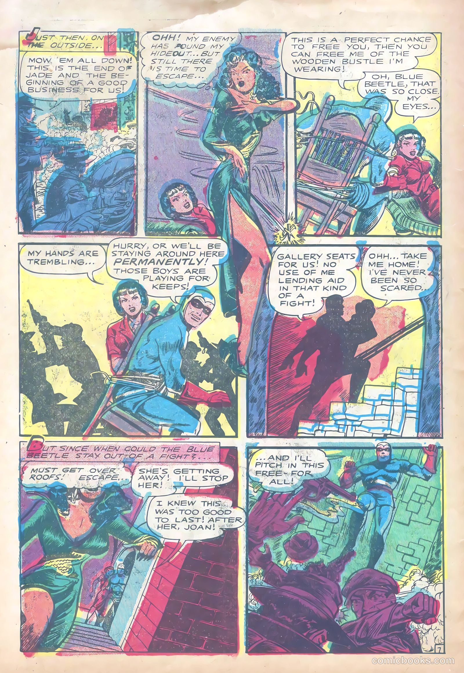 Tegra #1 (1948) — page 30 of 36