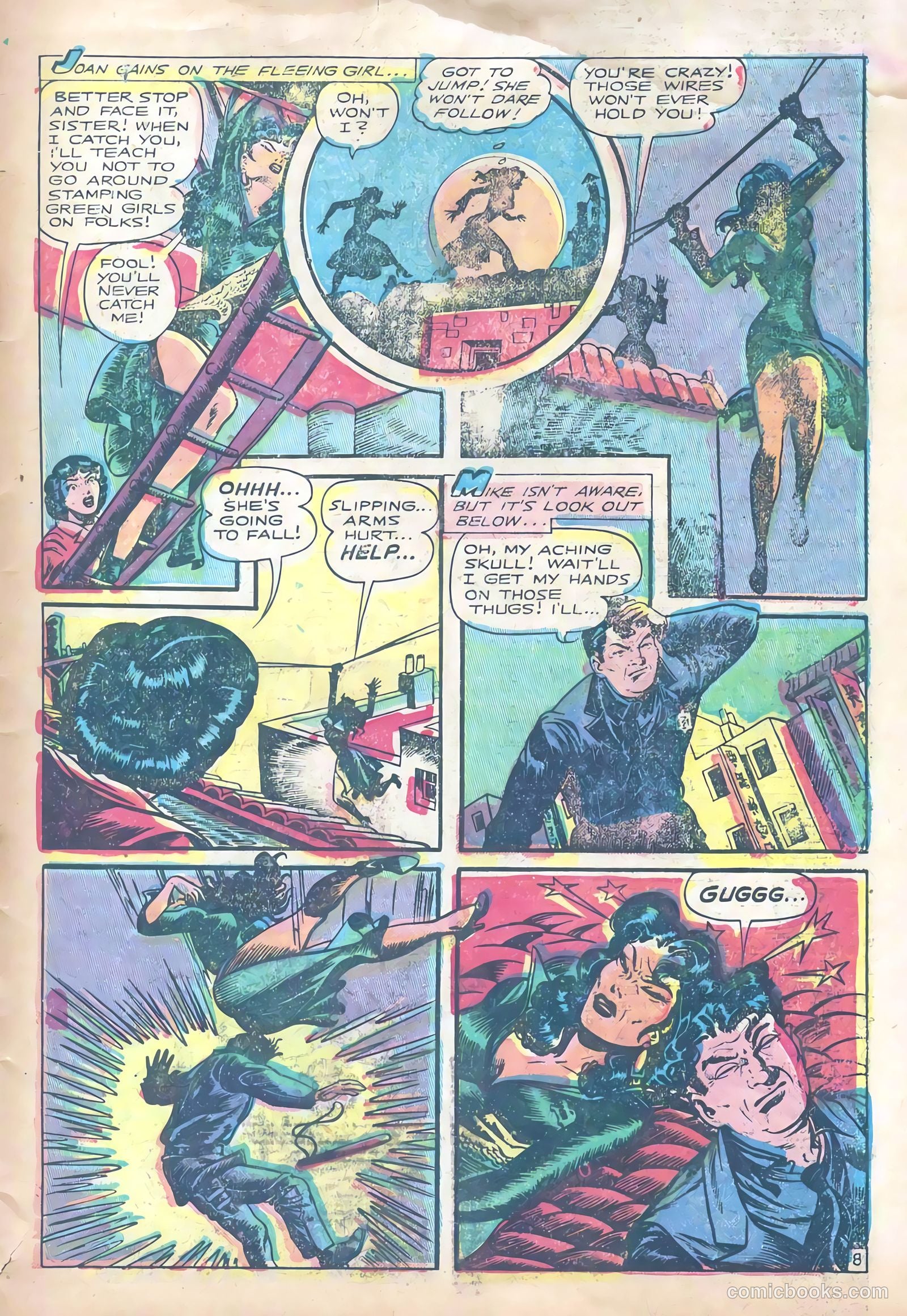 Tegra #1 (1948) — page 31 of 36