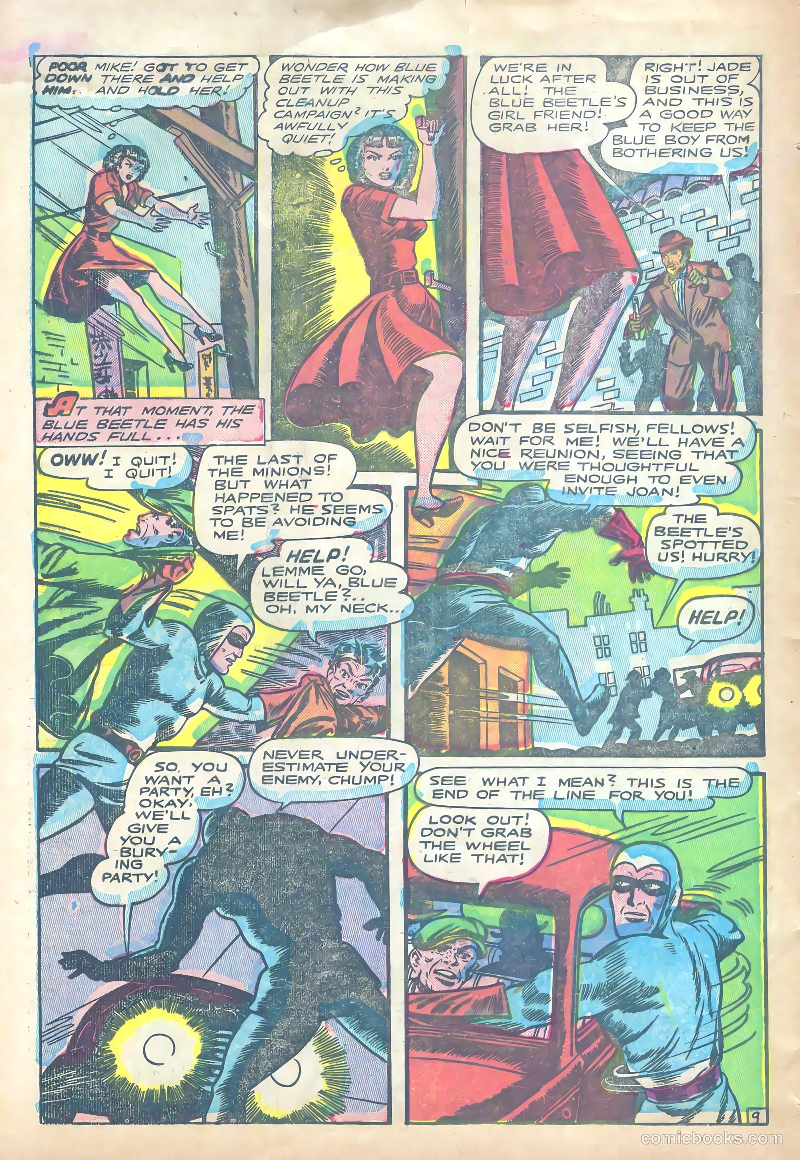 Tegra #1 (1948) — page 32 of 36