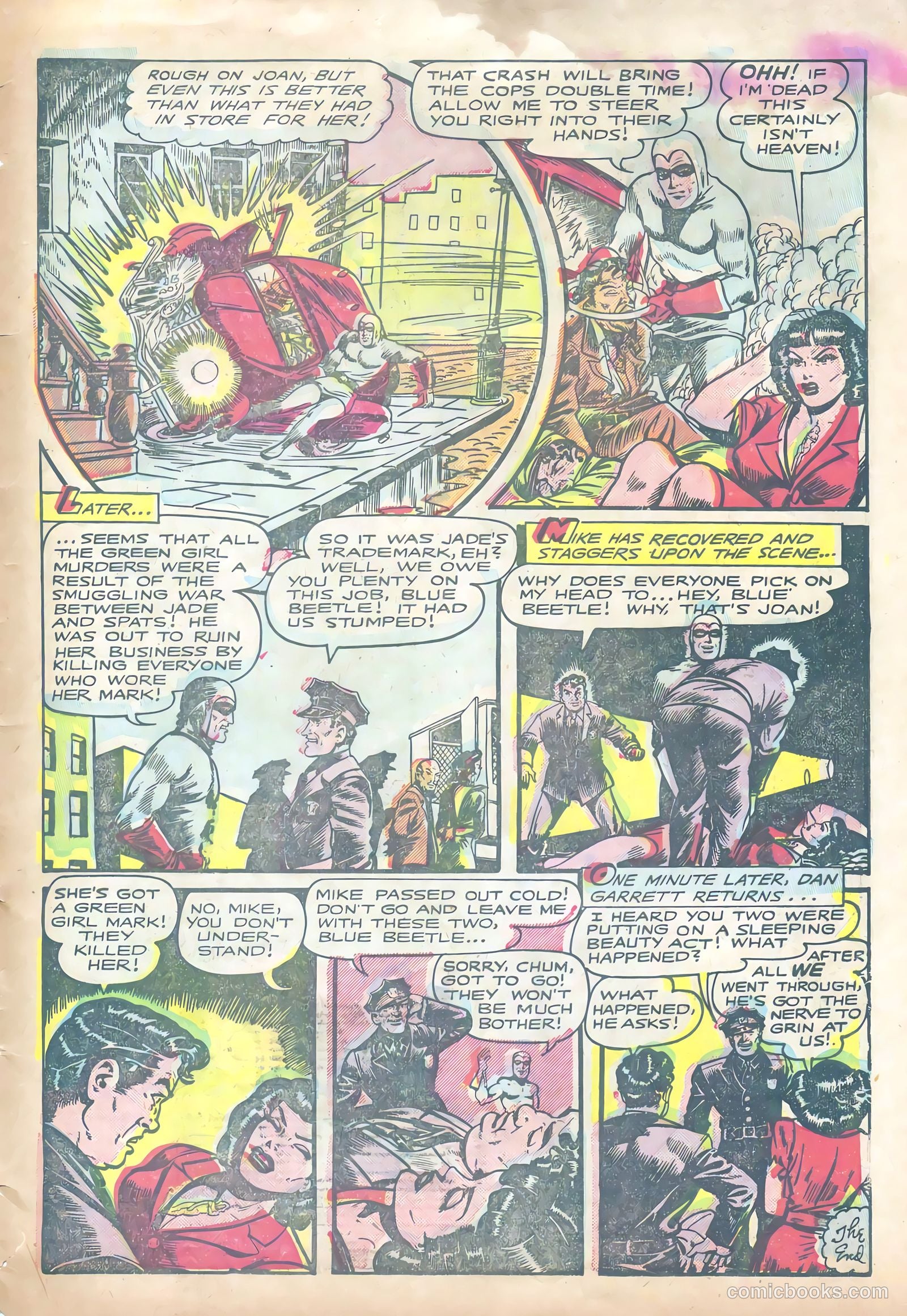 Tegra #1 (1948) — page 33 of 36