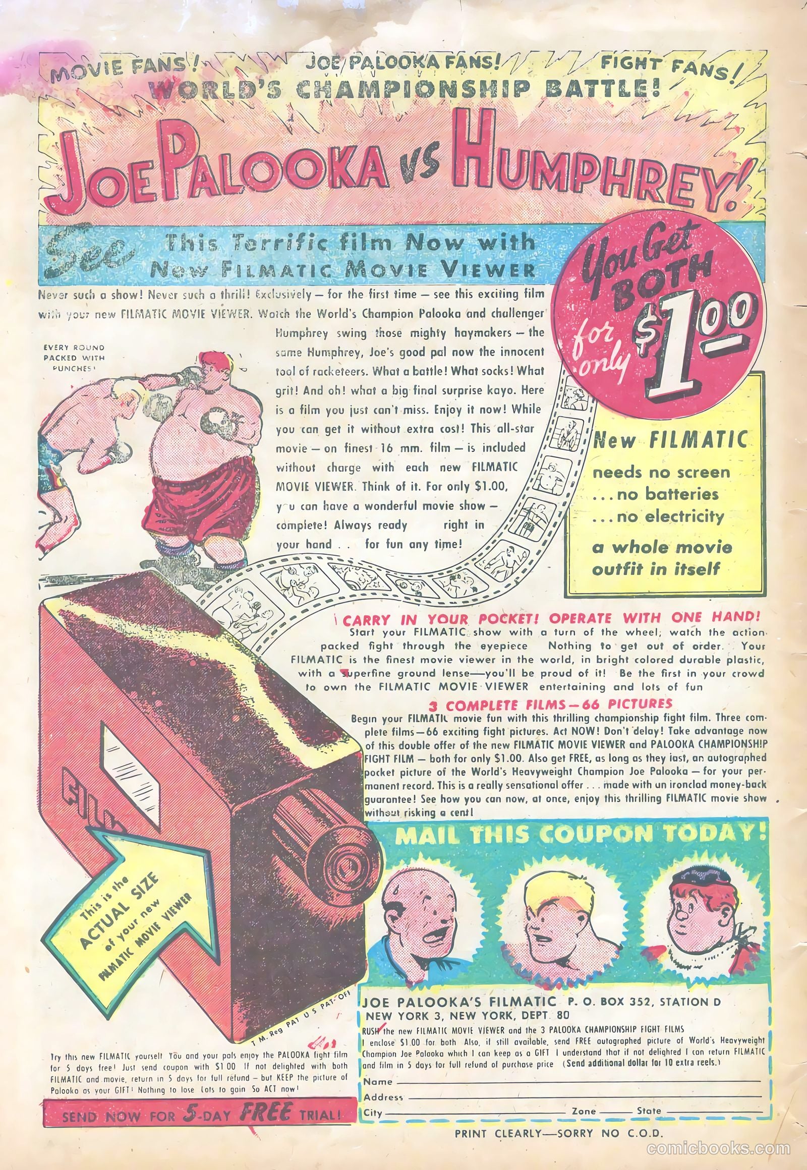Tegra #1 (1948) — page 34 of 36