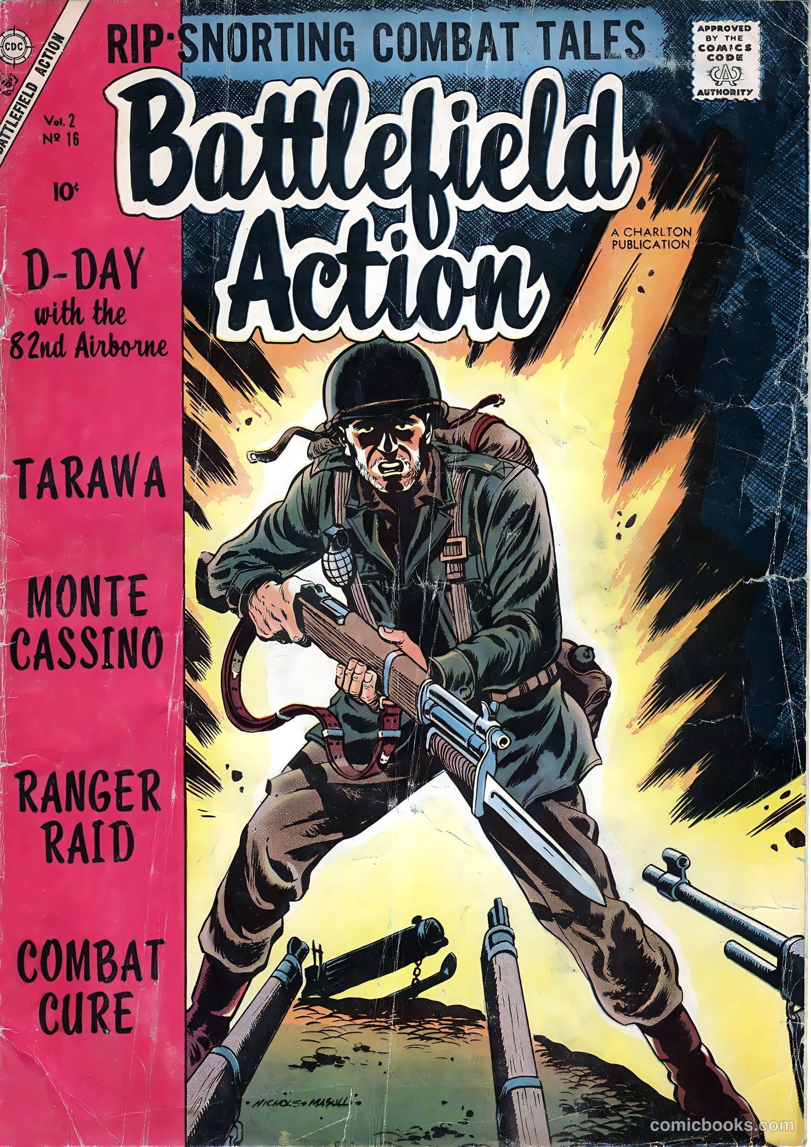 Battlefield Action #16