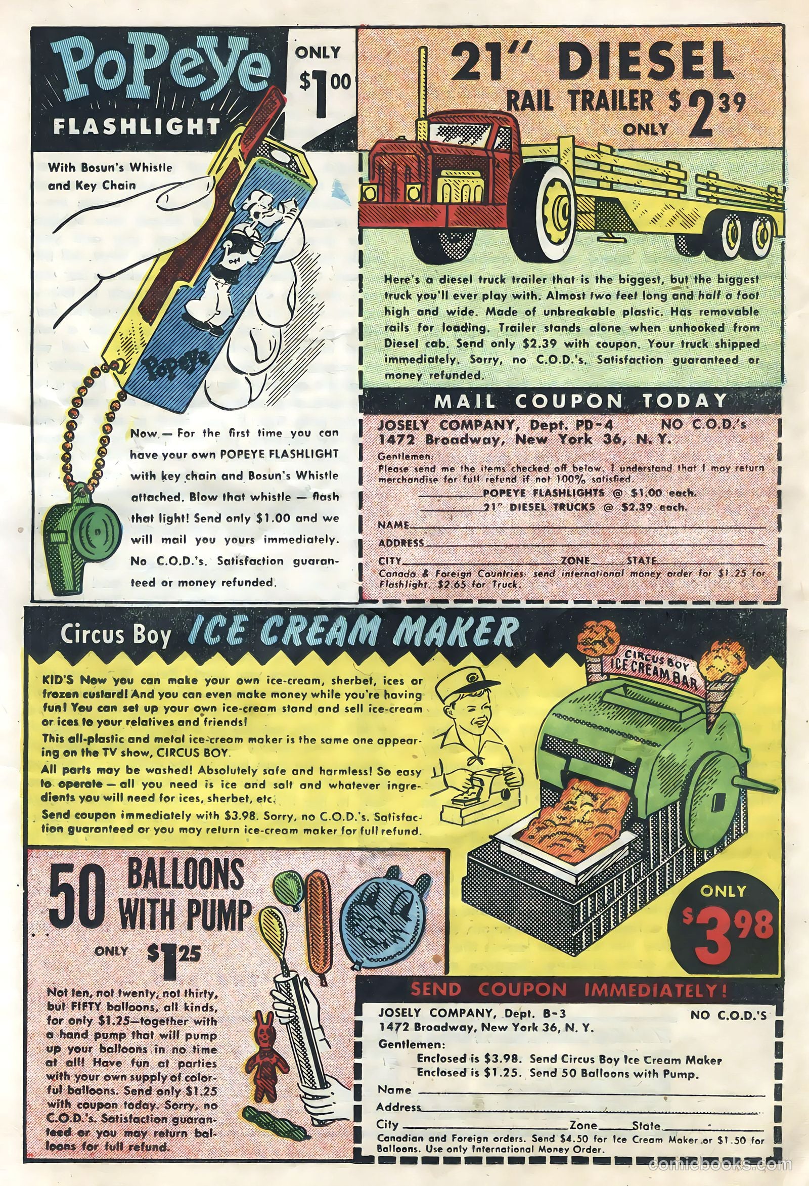 Battlefield Action #16 (1957) — page 22 of 36