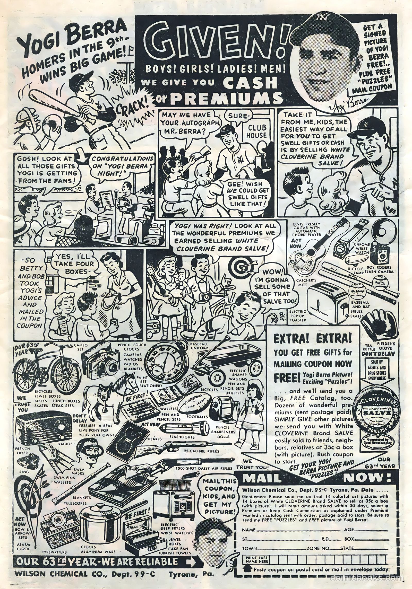 Battlefield Action #16 (1957) — page 31 of 36