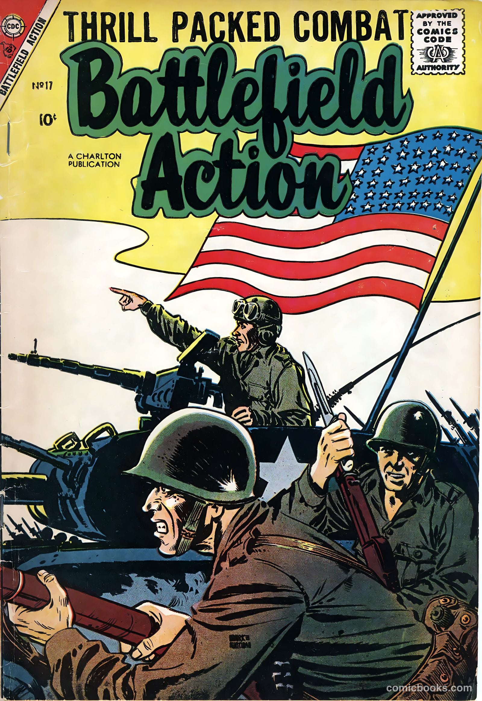 Battlefield Action #17