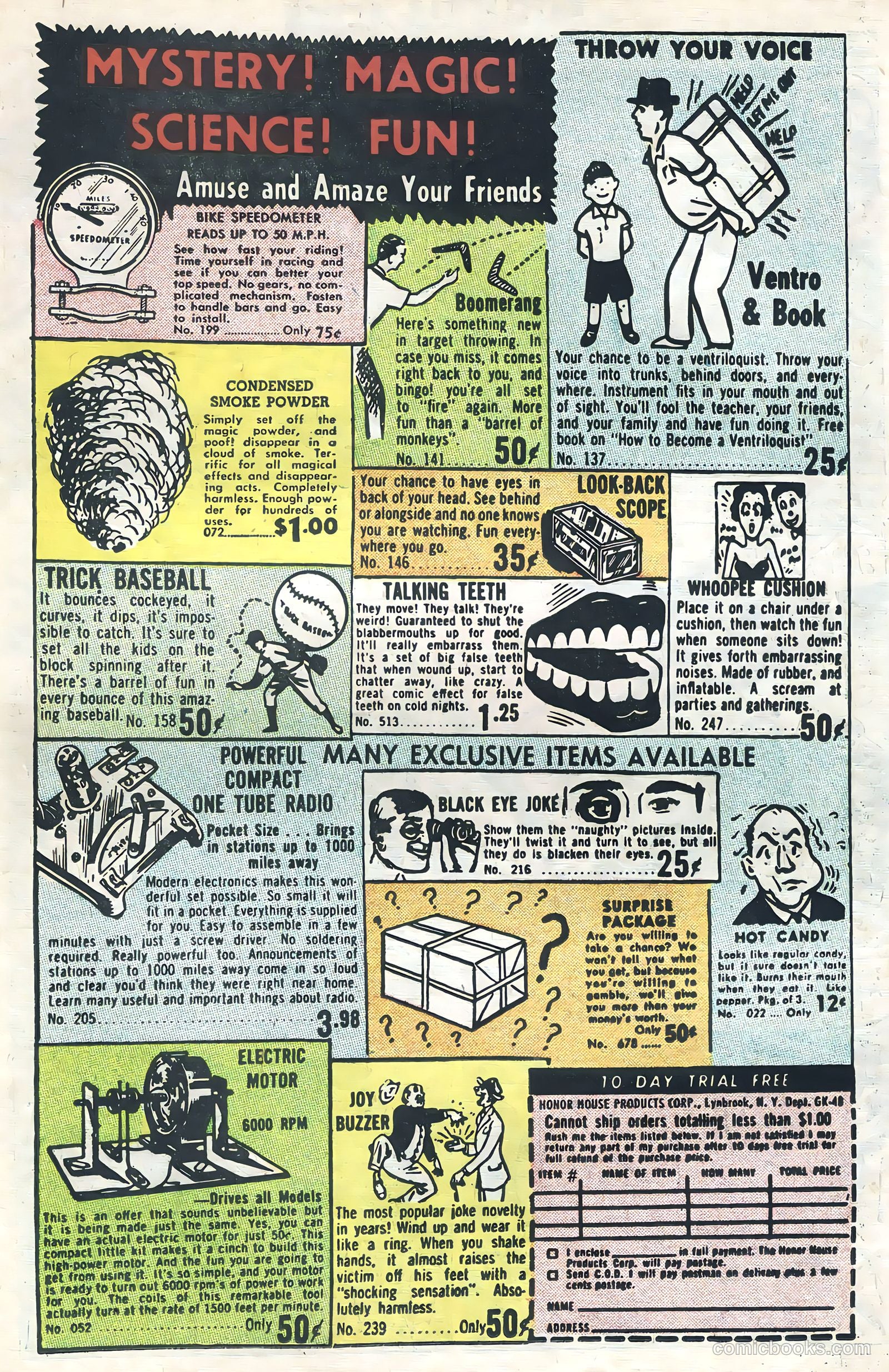 Battlefield Action #17 (1957) — page 15 of 36
