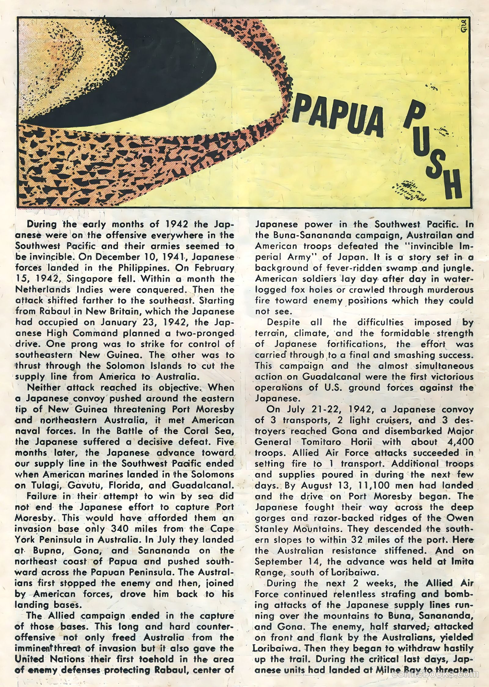 Battlefield Action #17 (1957) — page 18 of 36