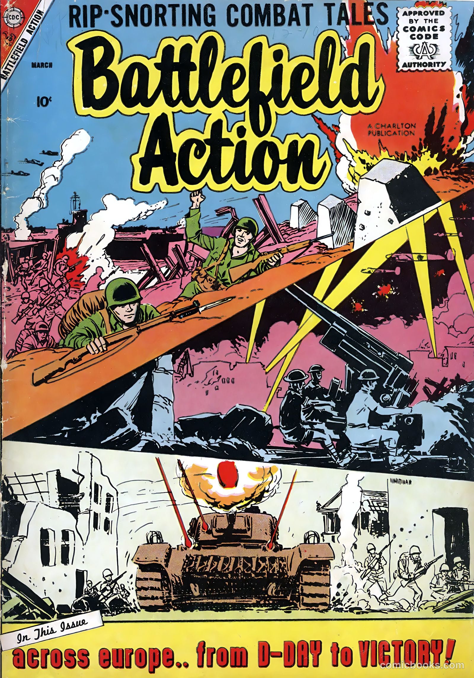 Battlefield Action #18
