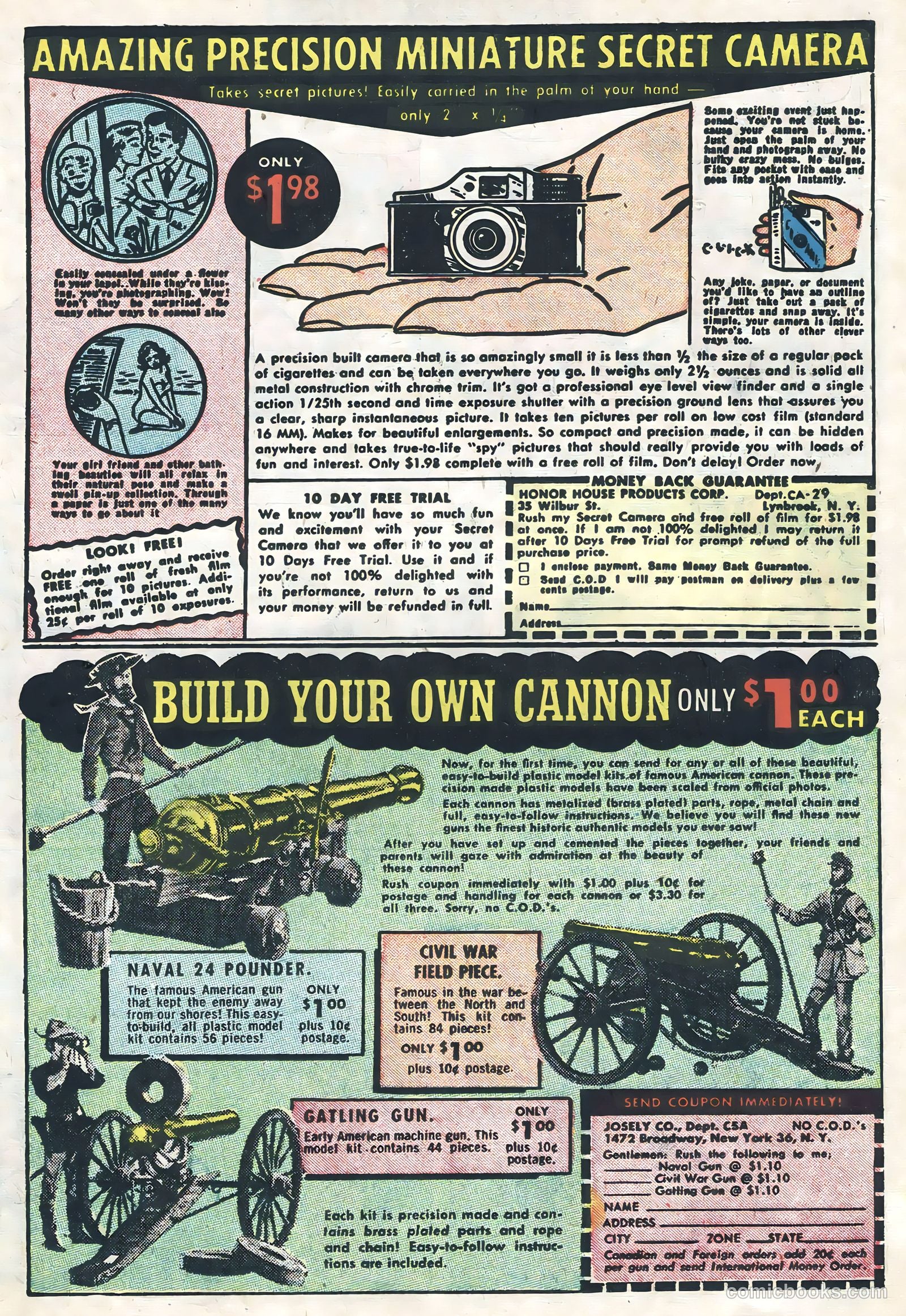 Battlefield Action #18 (1958) — page 15 of 36
