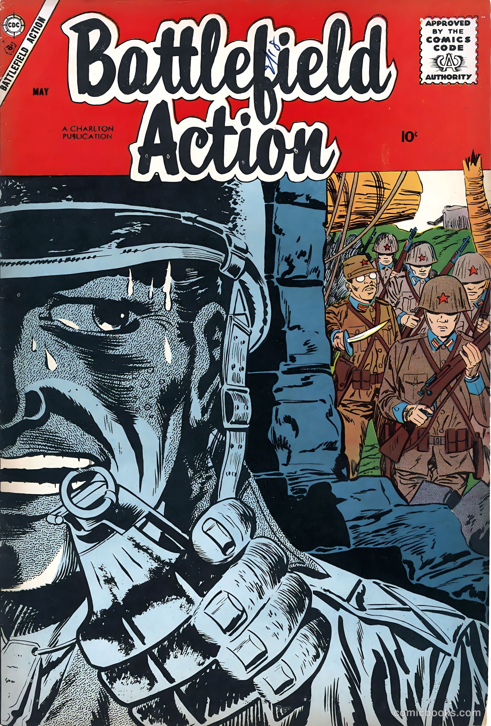 Battlefield Action #19