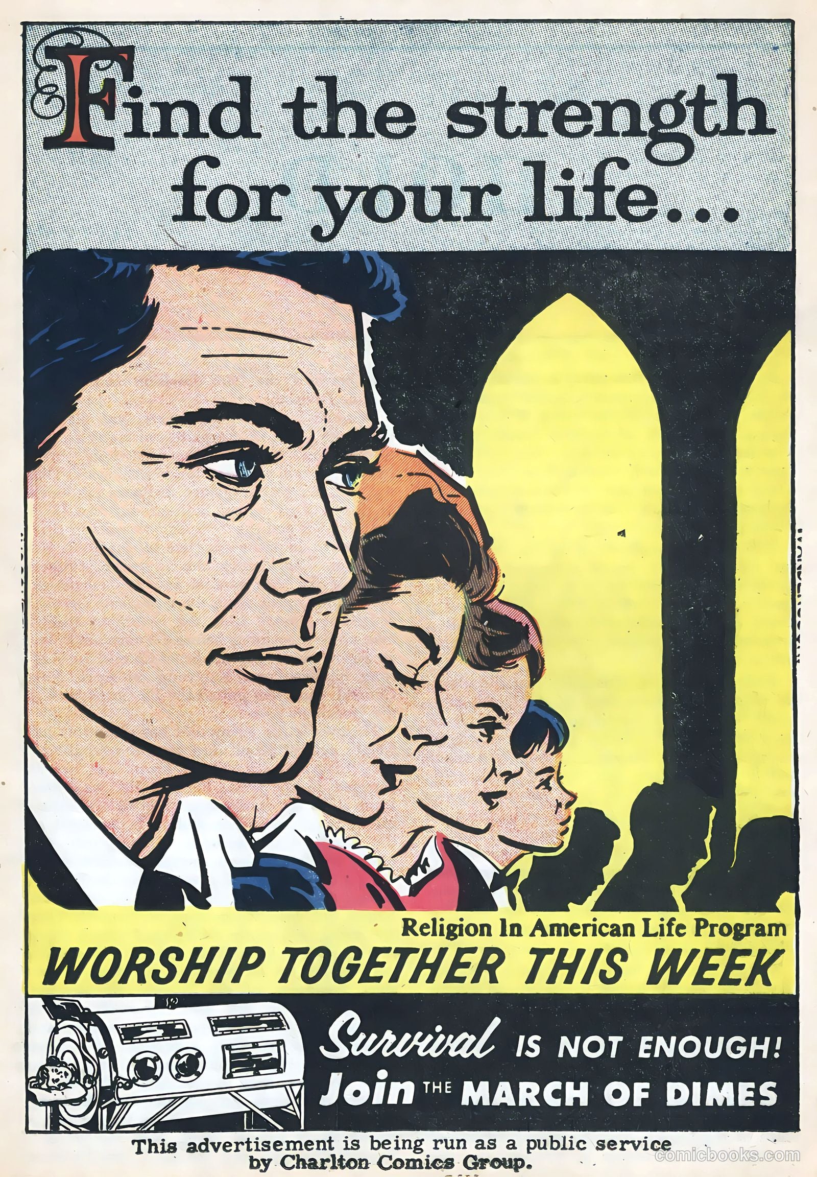 Battlefield Action #19 (1958) — page 17 of 36