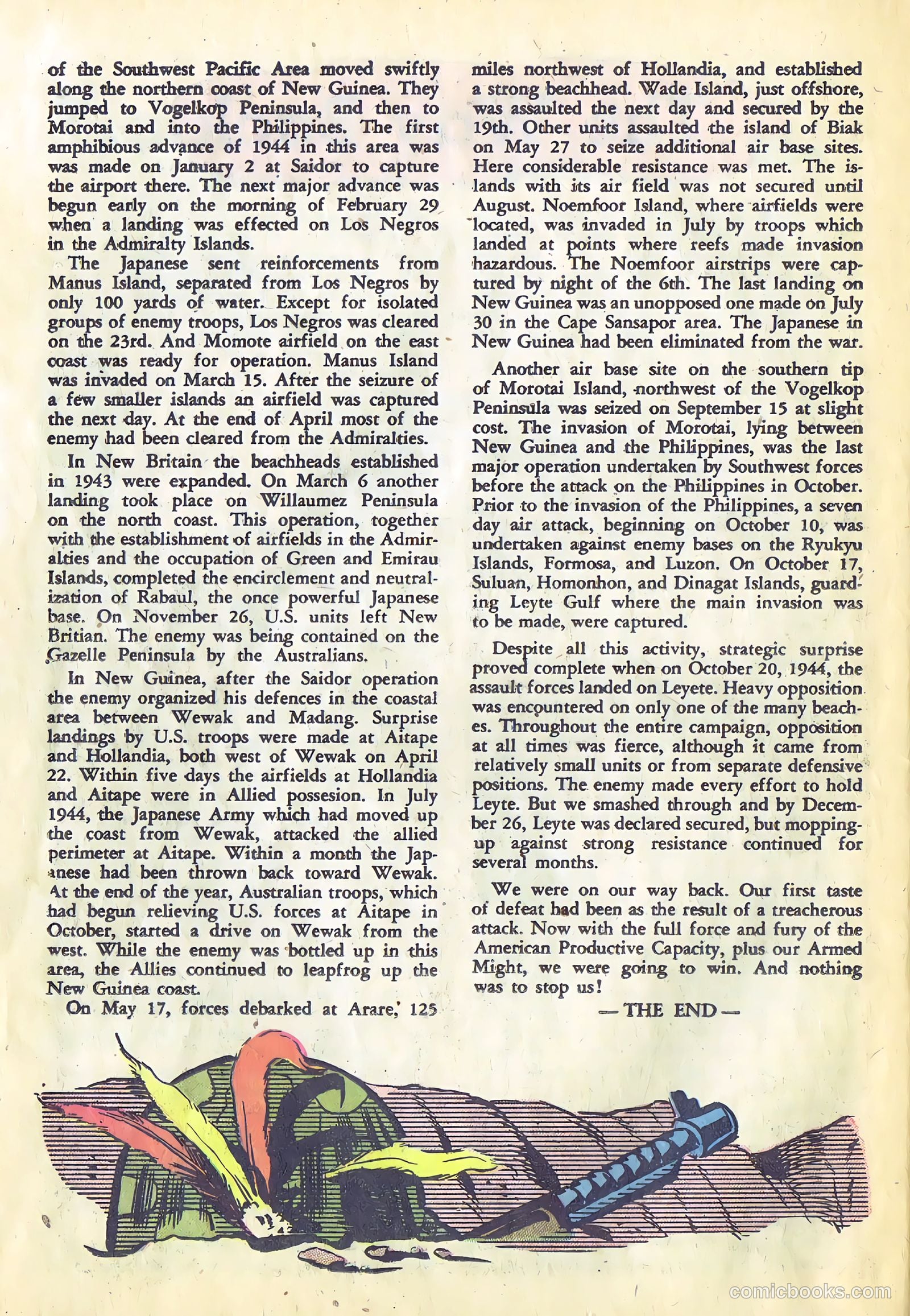 Battlefield Action #20 (1958) — page 24 of 36