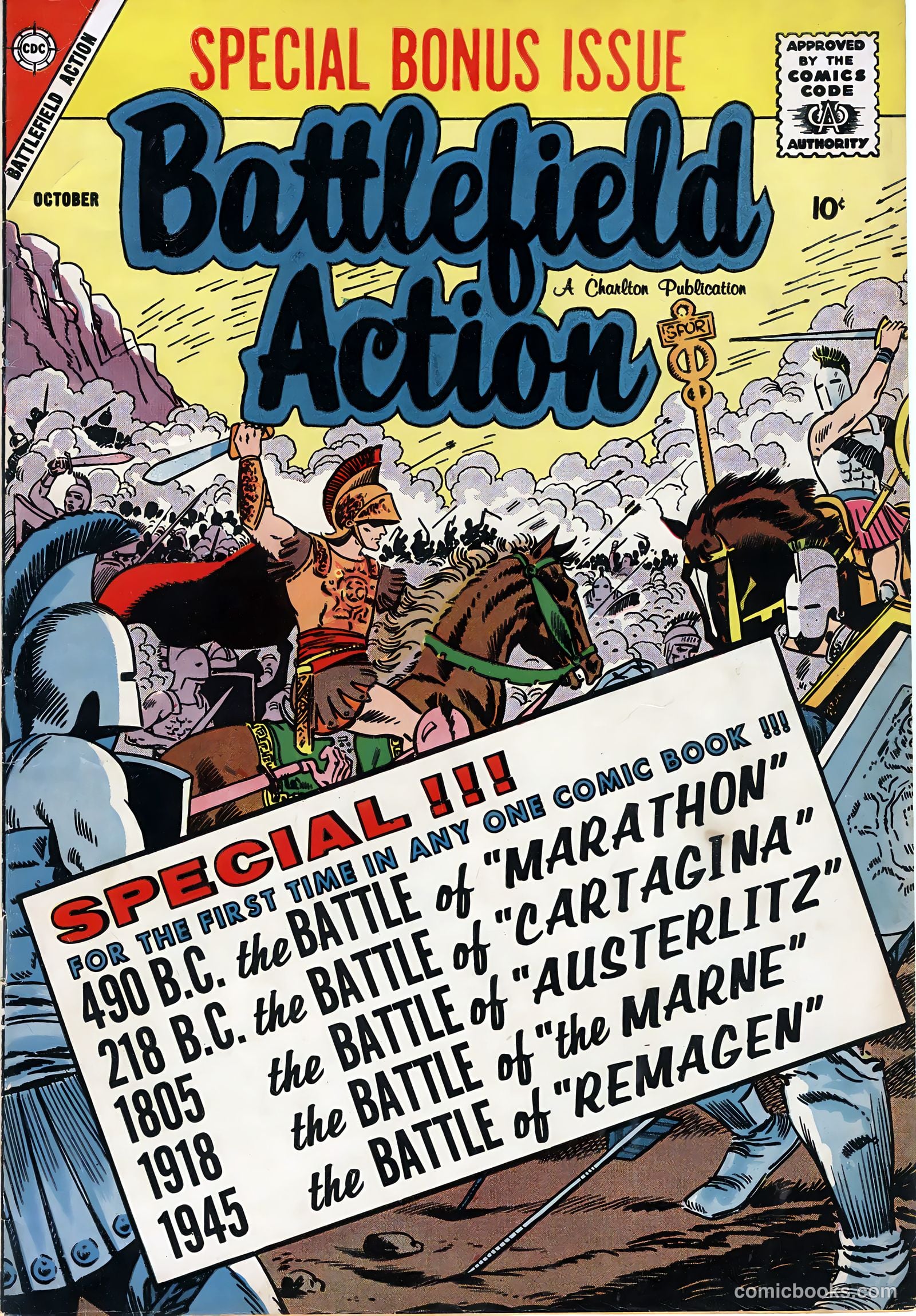 Battlefield Action #21
