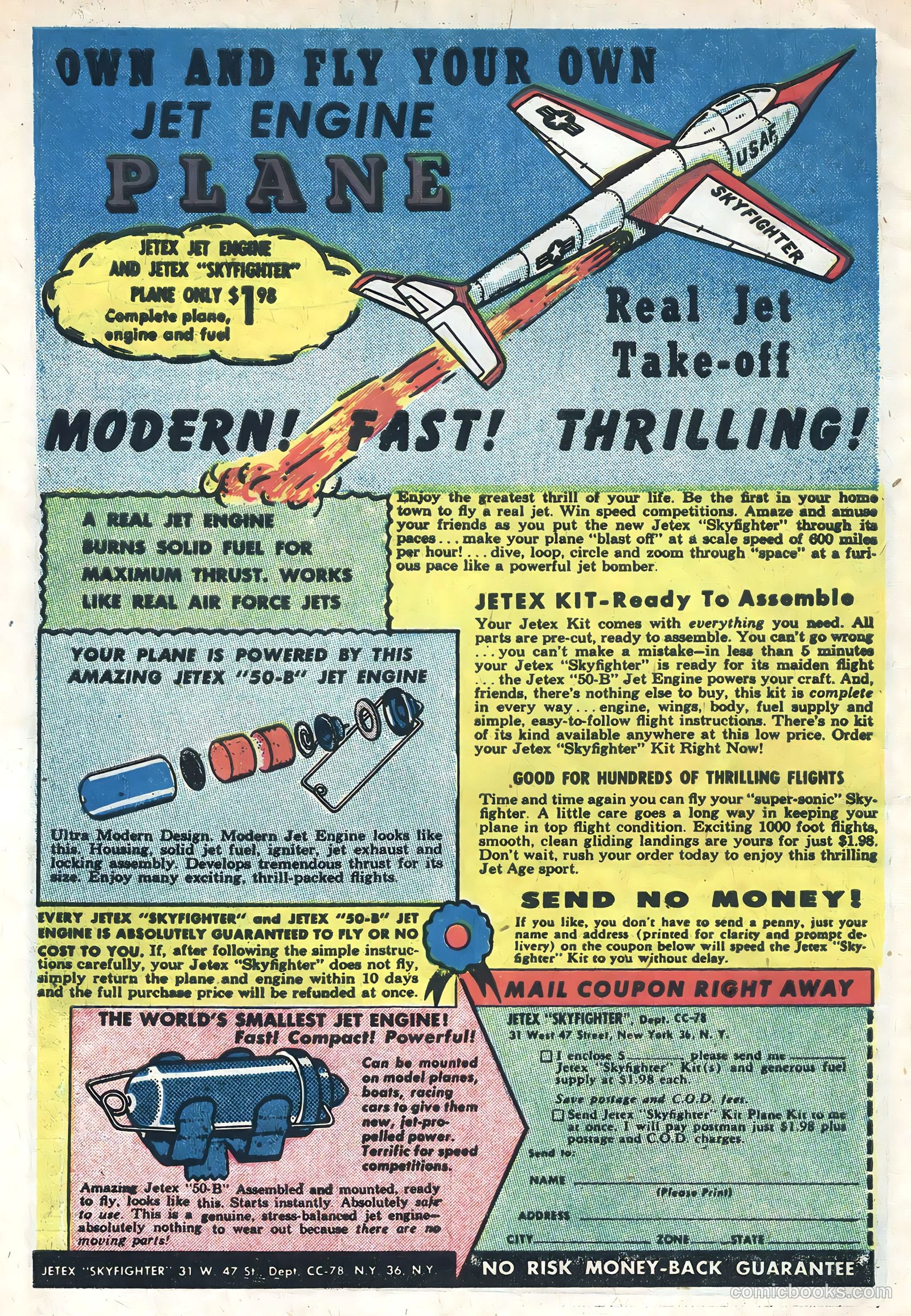 Battlefield Action #21 (1958) — page 6 of 36