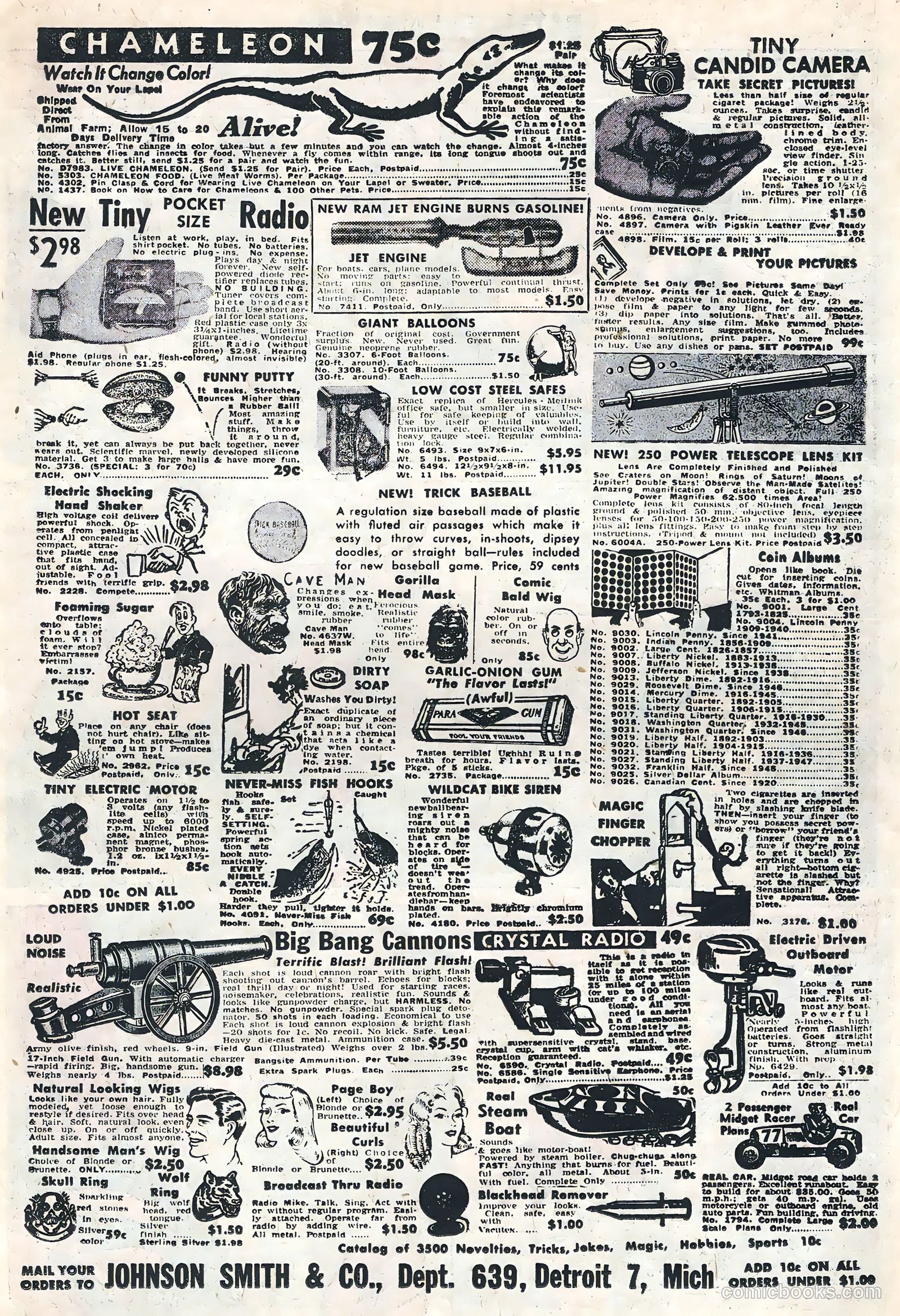 Battlefield Action #21 (1958) — page 15 of 36
