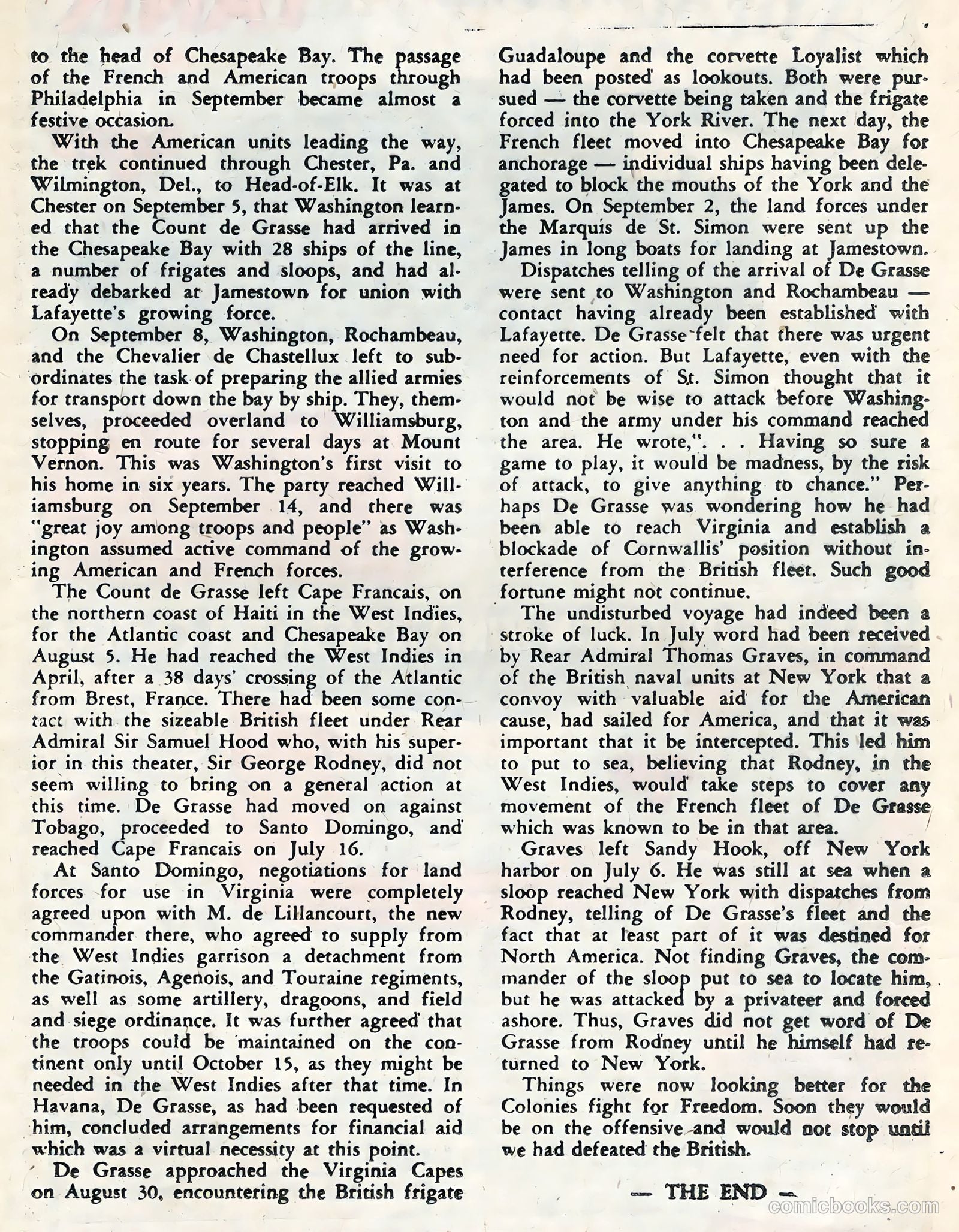 Battlefield Action #21 (1958) — page 21 of 36