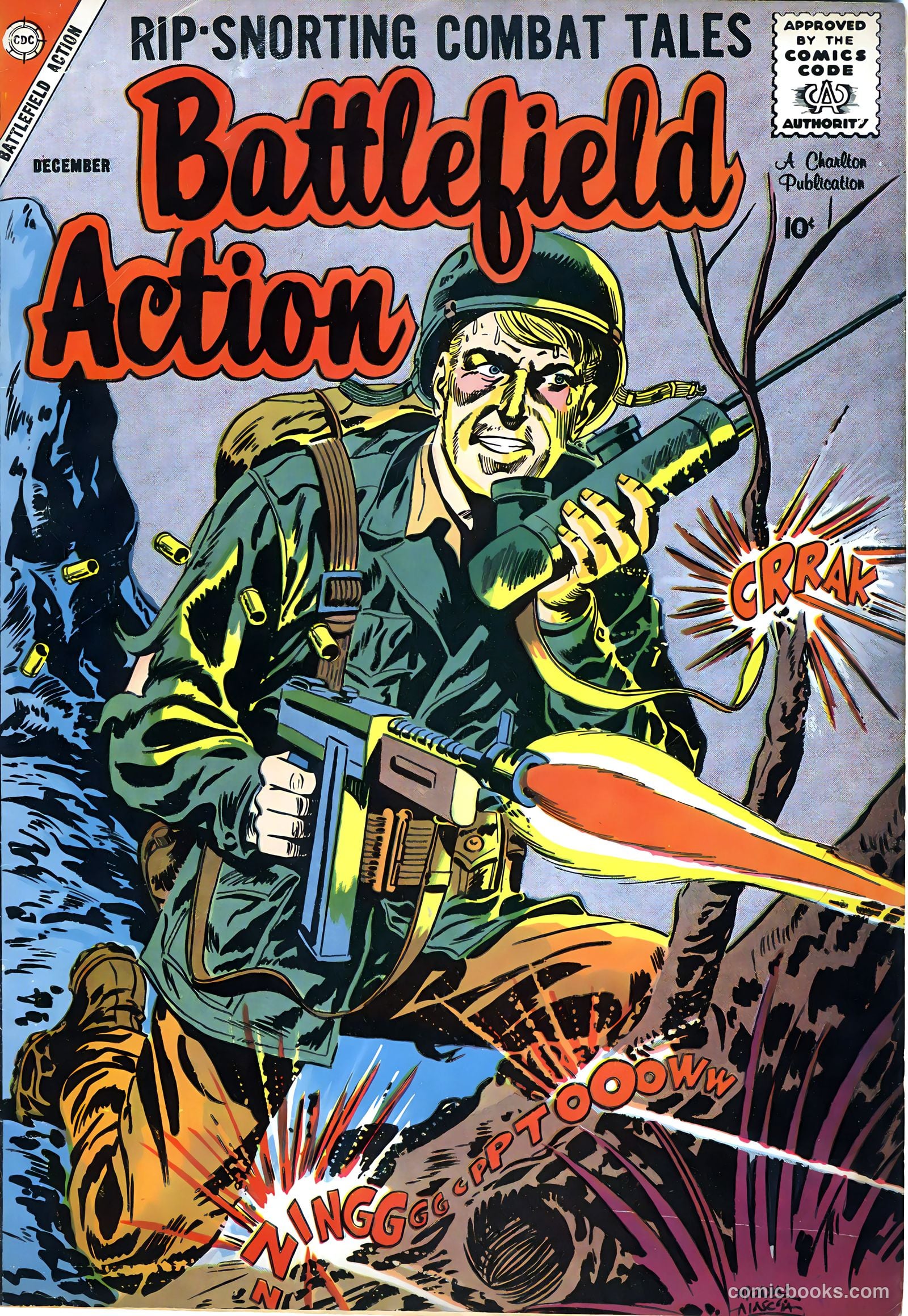 Battlefield Action #22
