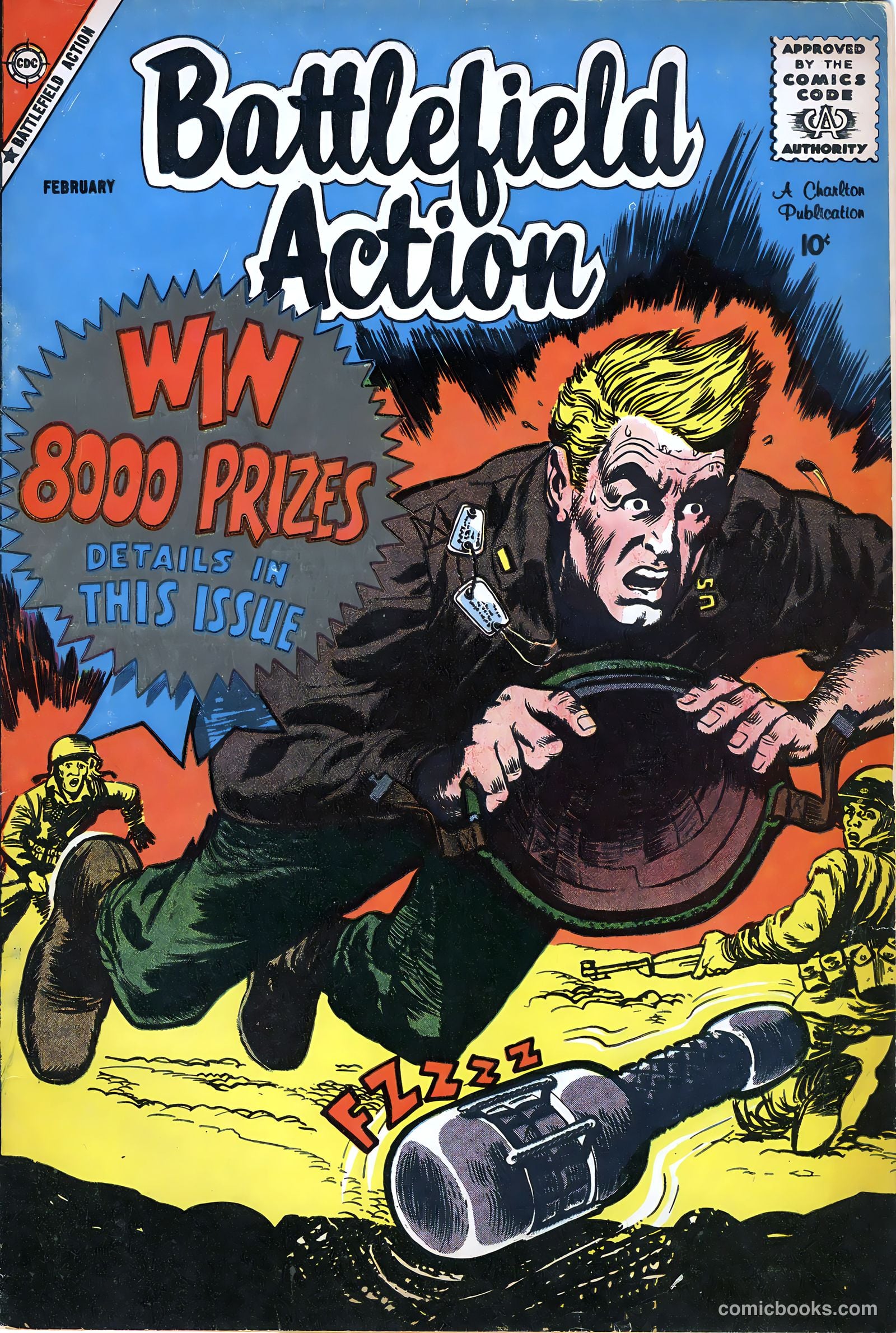 Battlefield Action #23