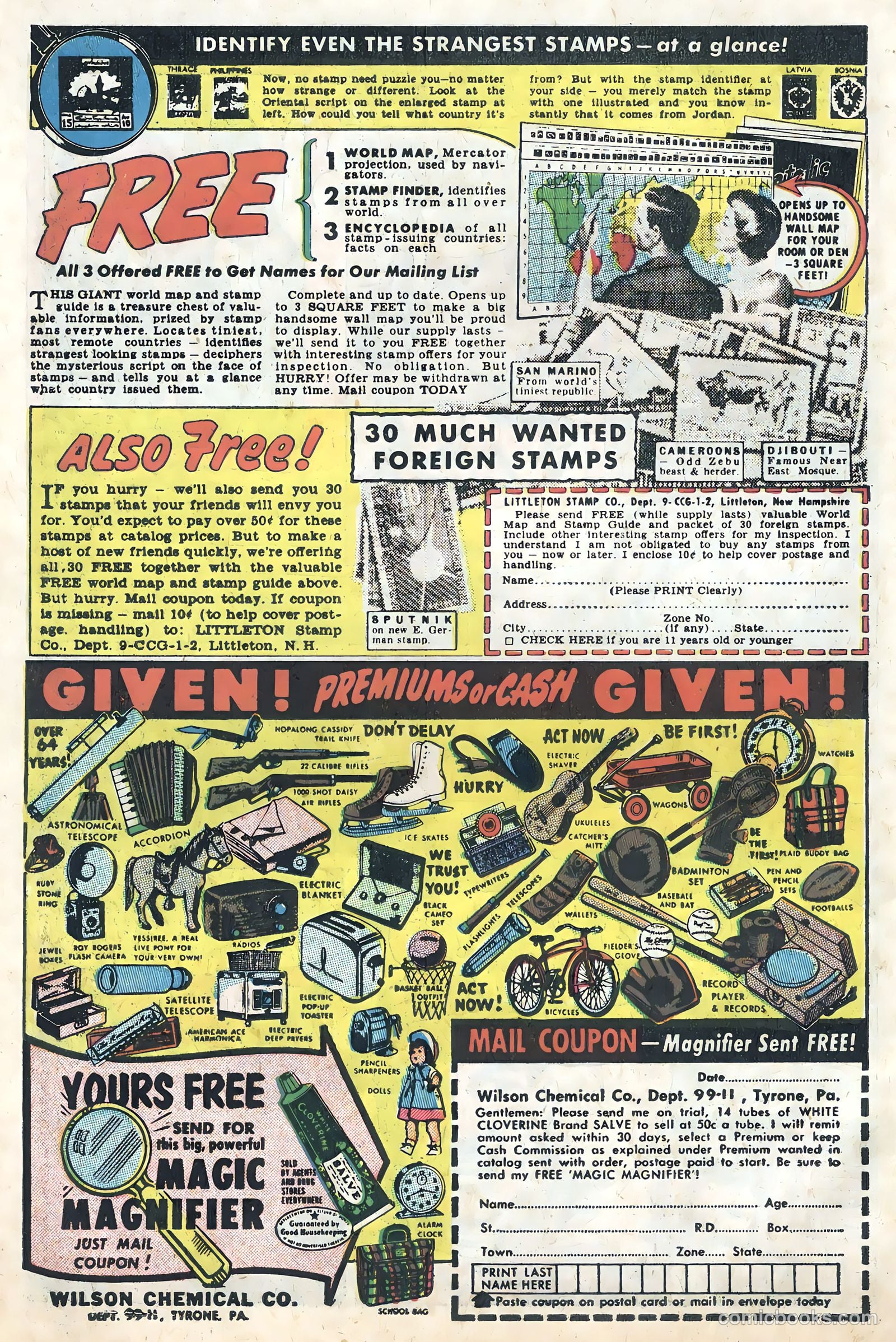 Battlefield Action #23 (1959) — page 6 of 35
