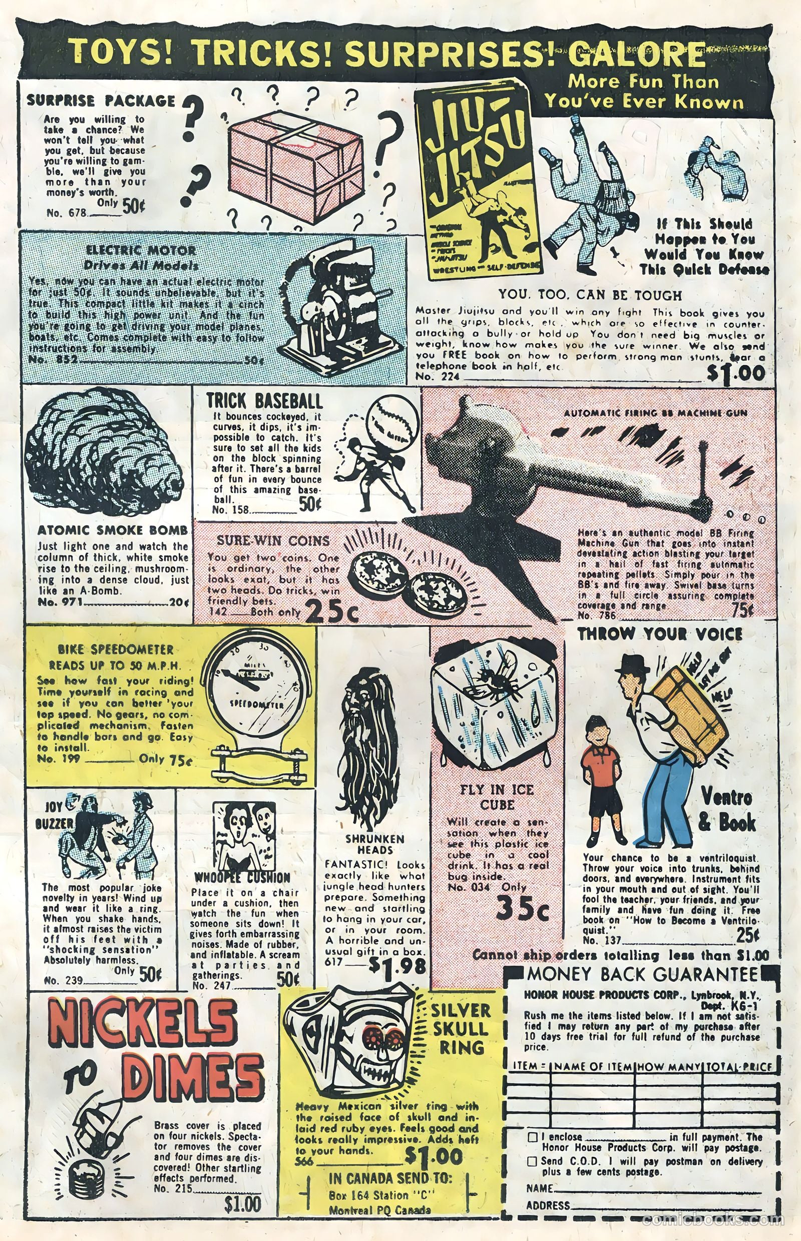 Battlefield Action #23 (1959) — page 14 of 35