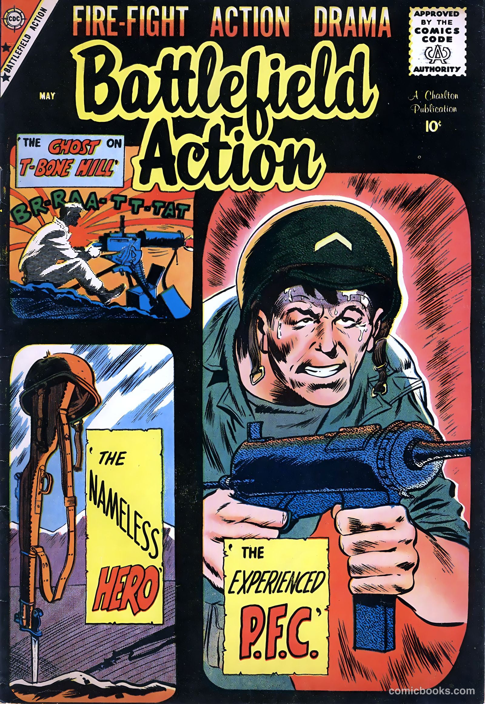 Battlefield Action #24