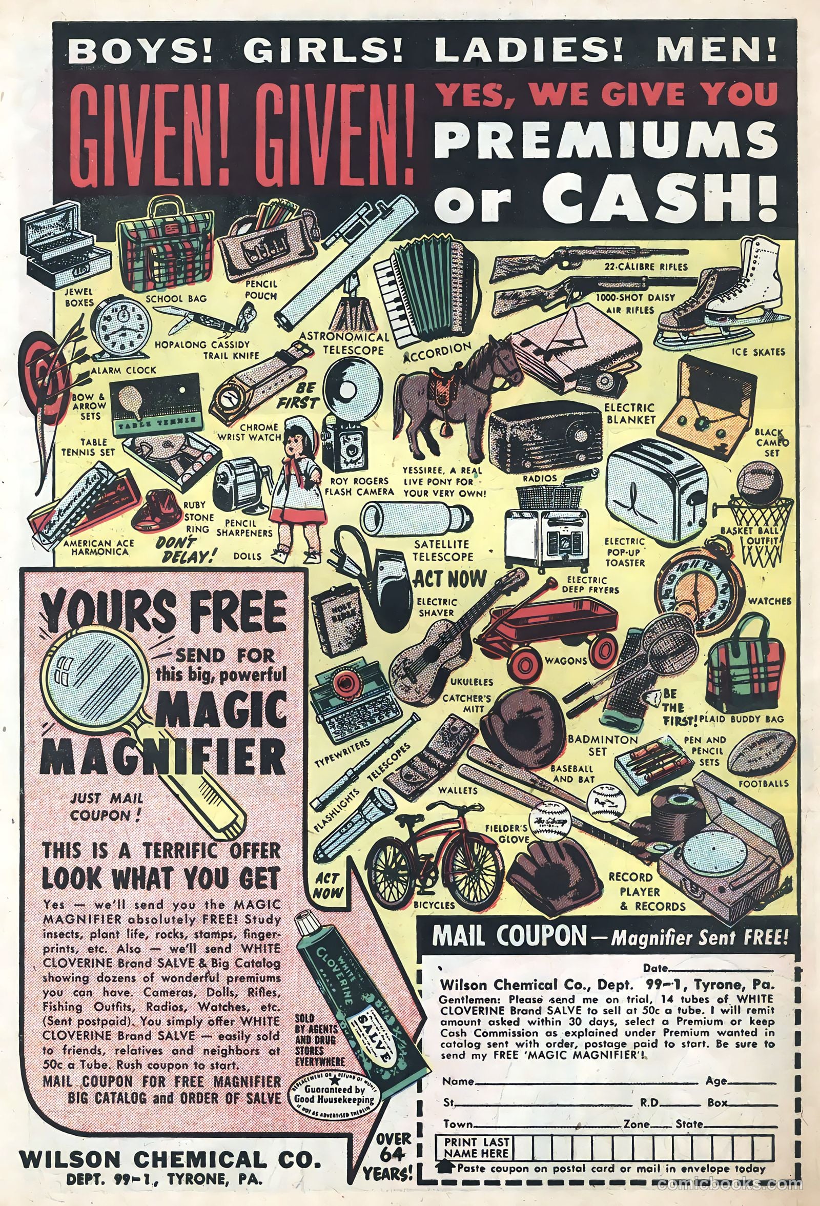 Battlefield Action #24 (1959) — page 34 of 36