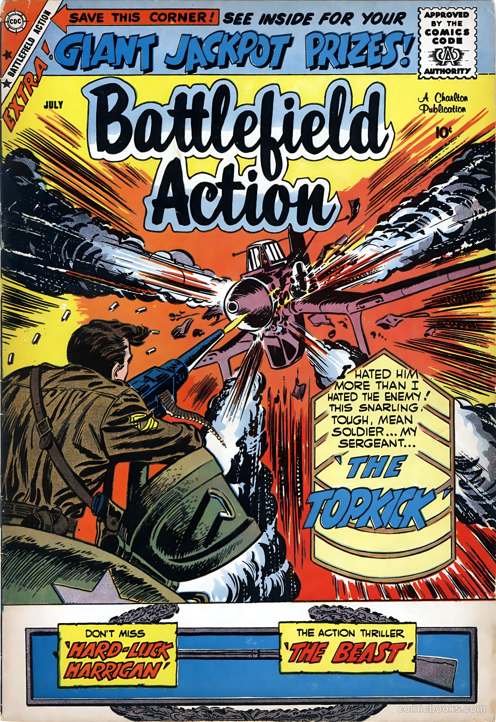 Battlefield Action #25