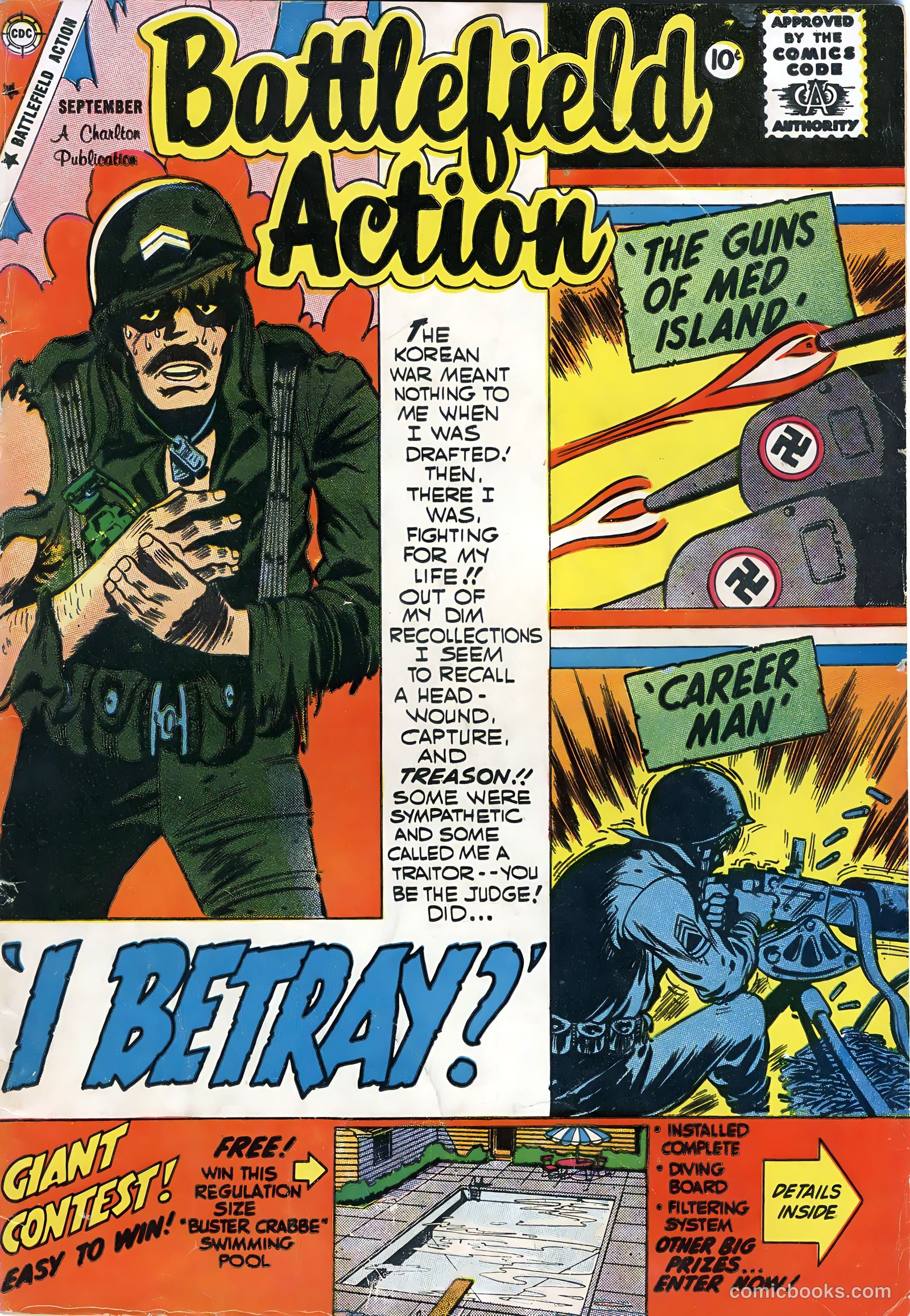 Battlefield Action #26