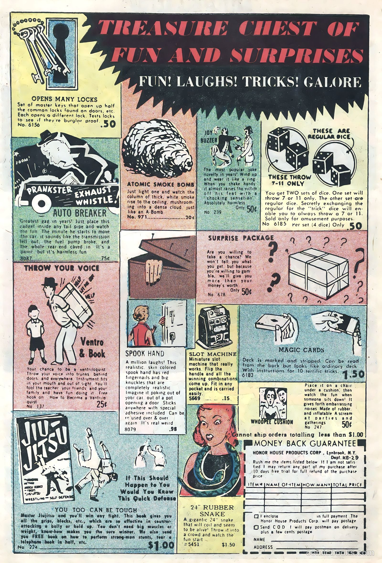 Battlefield Action #26 (1959) — page 6 of 36