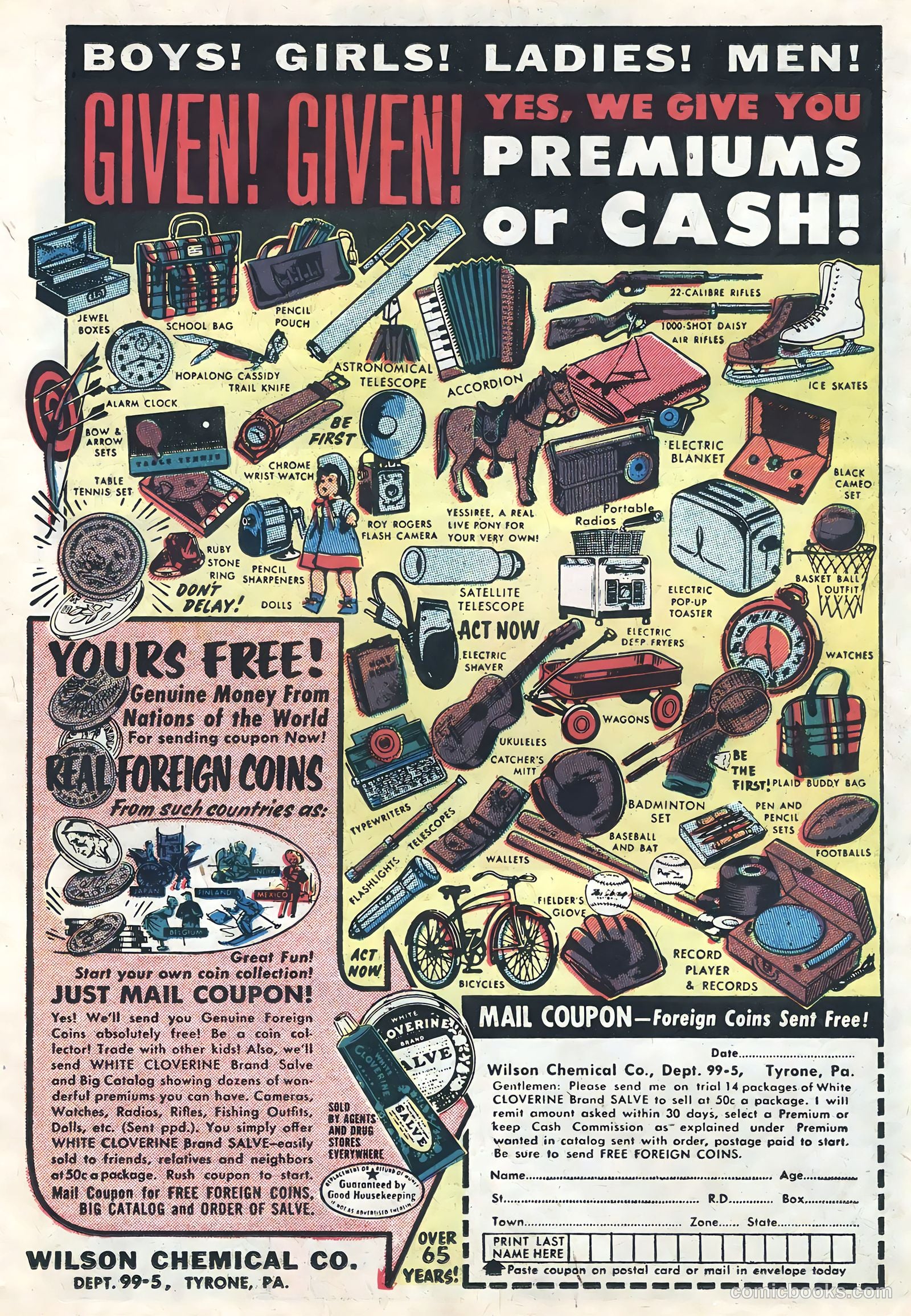 Battlefield Action #26 (1959) — page 15 of 36