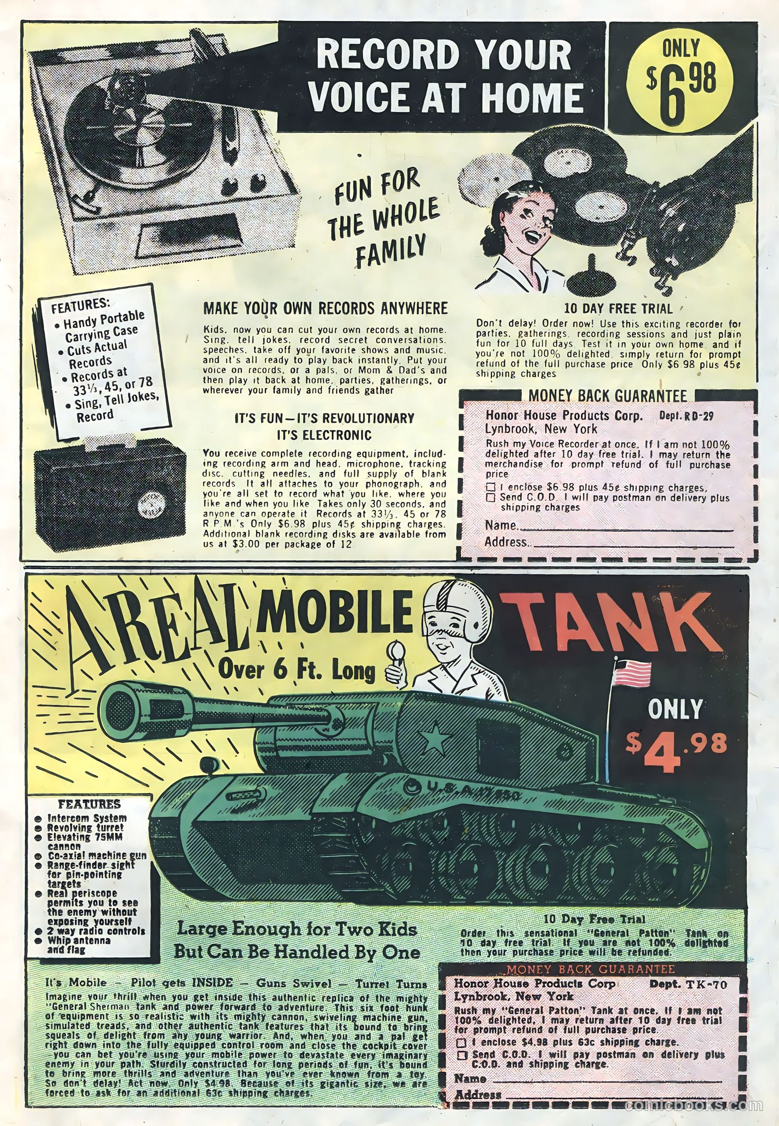 Battlefield Action #27 (1959) — page 15 of 36