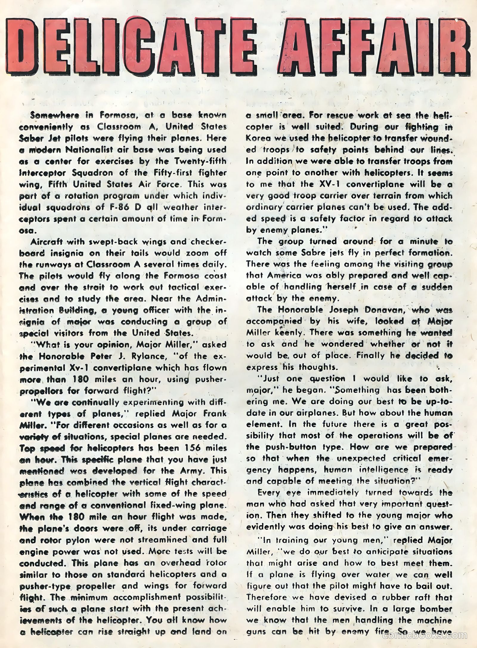 Battlefield Action #27 (1959) — page 19 of 36