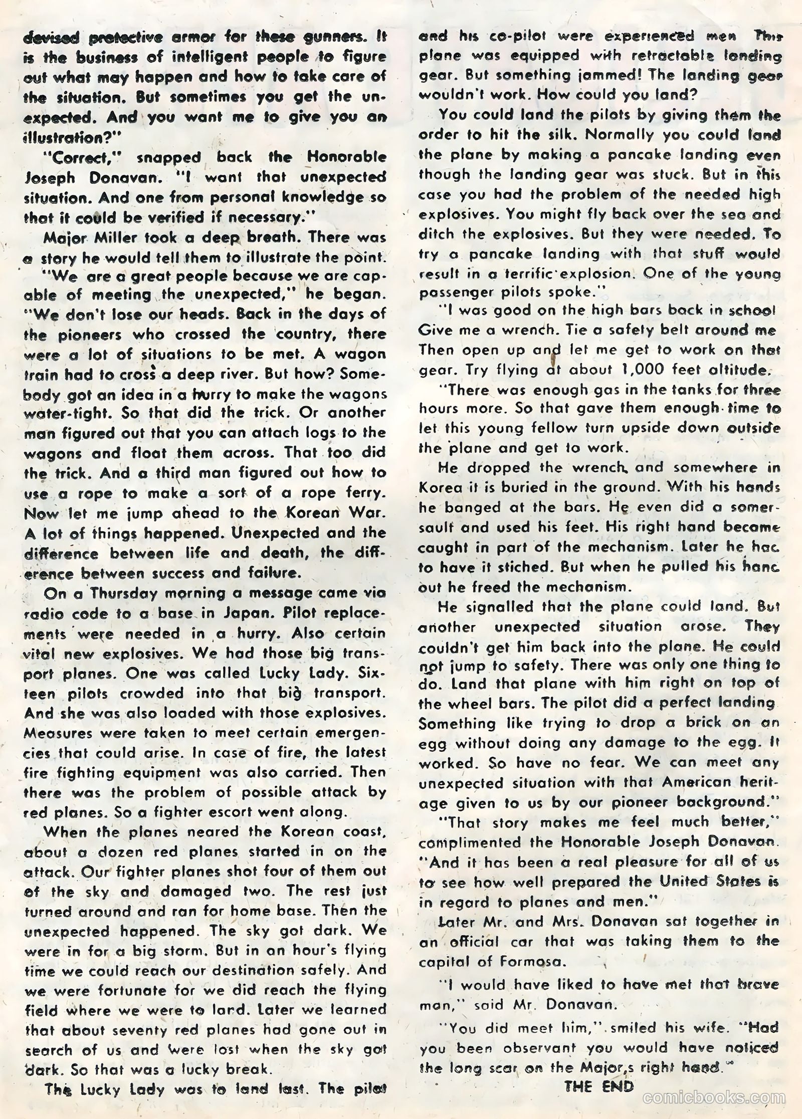 Battlefield Action #27 (1959) — page 20 of 36