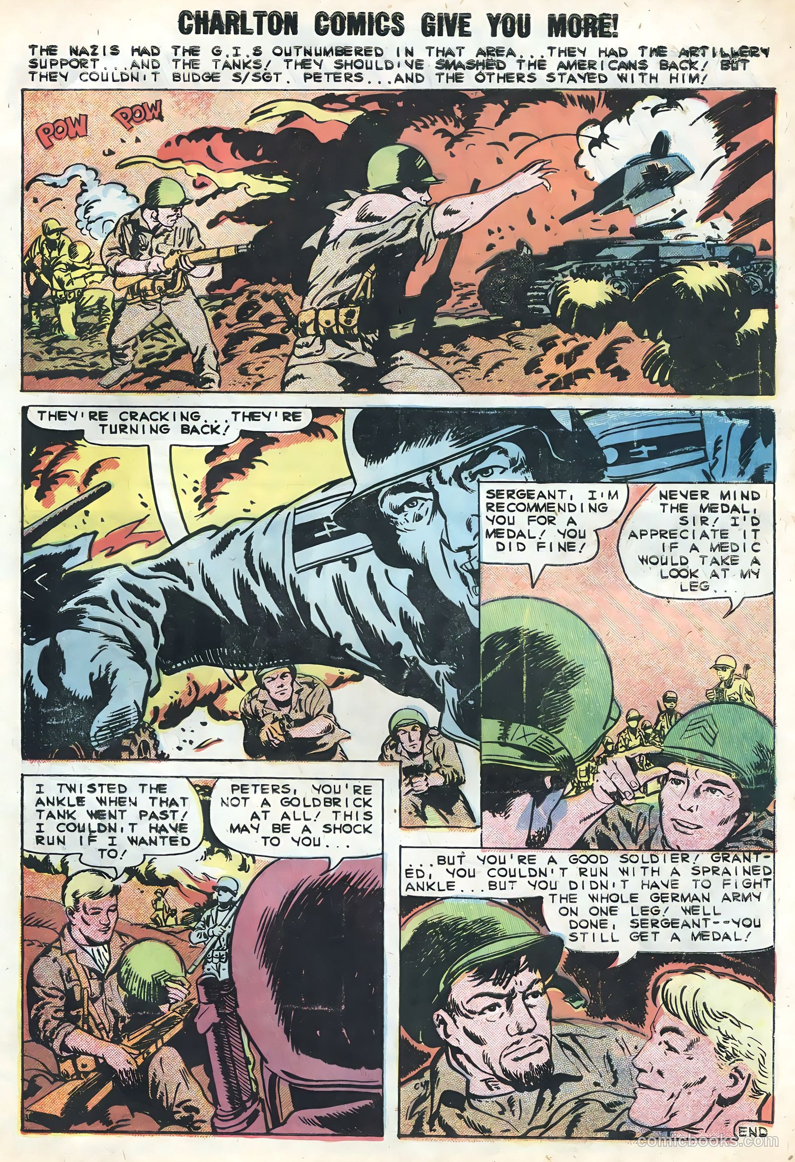 Battlefield Action #27 (1959) — page 27 of 36